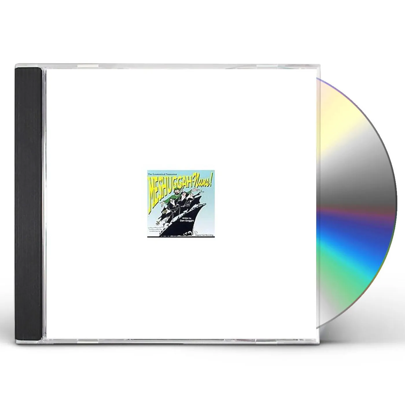 World Premiere Cast MESHUGGAH-NUNS CD