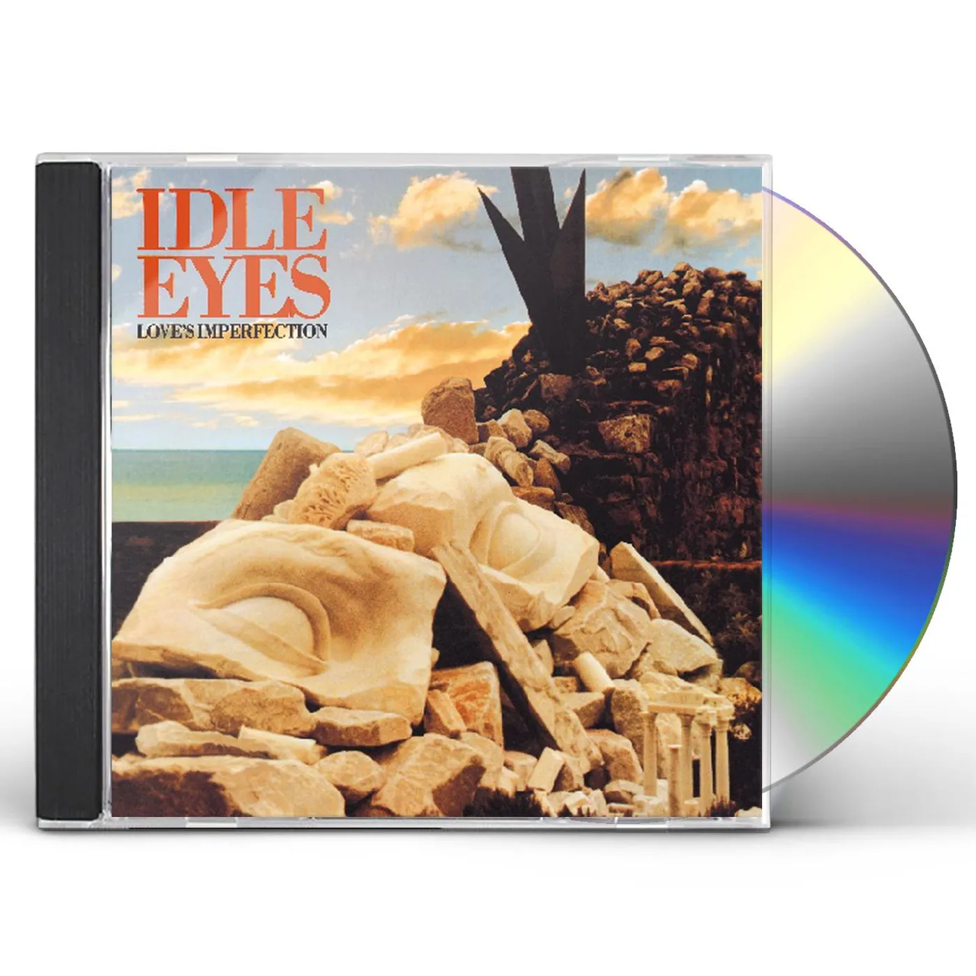 Idle Eyes LOVE'S IMPERFECTION CD