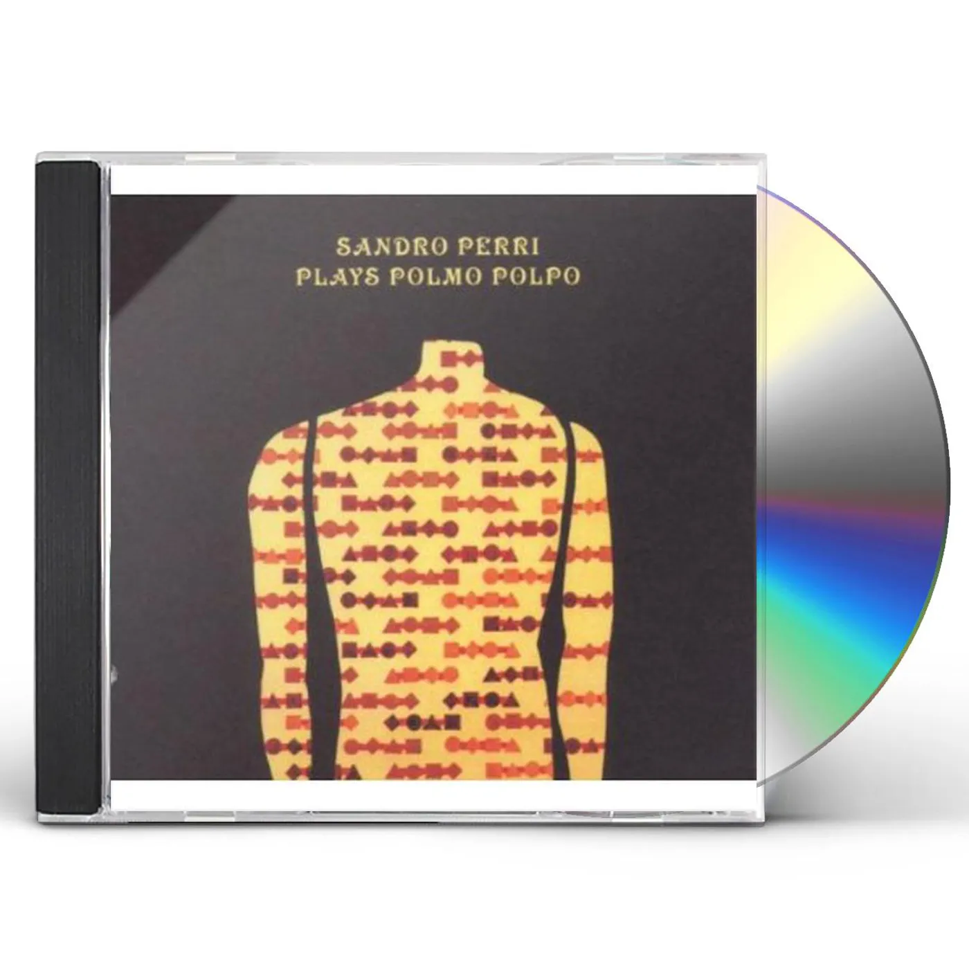 Sandro Perri PLAYS POLMO POLPO CD