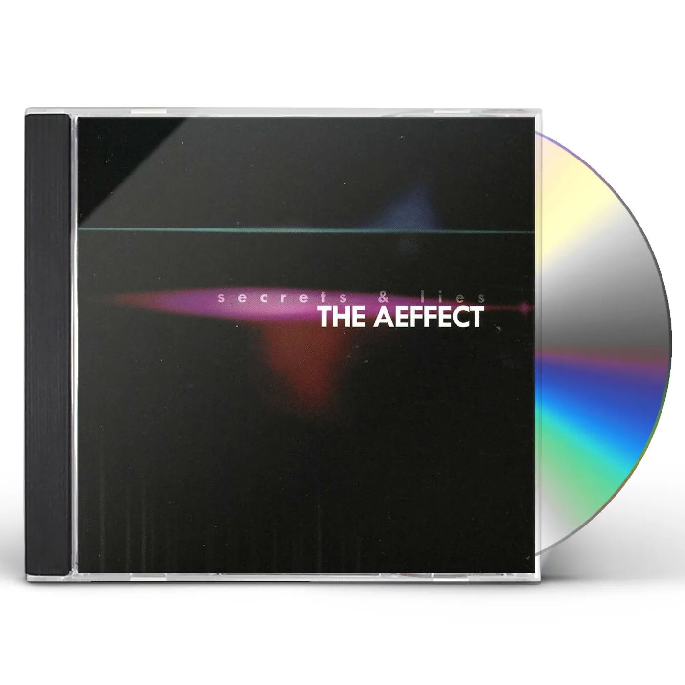 The Aeffect SECRETS & LIES CD