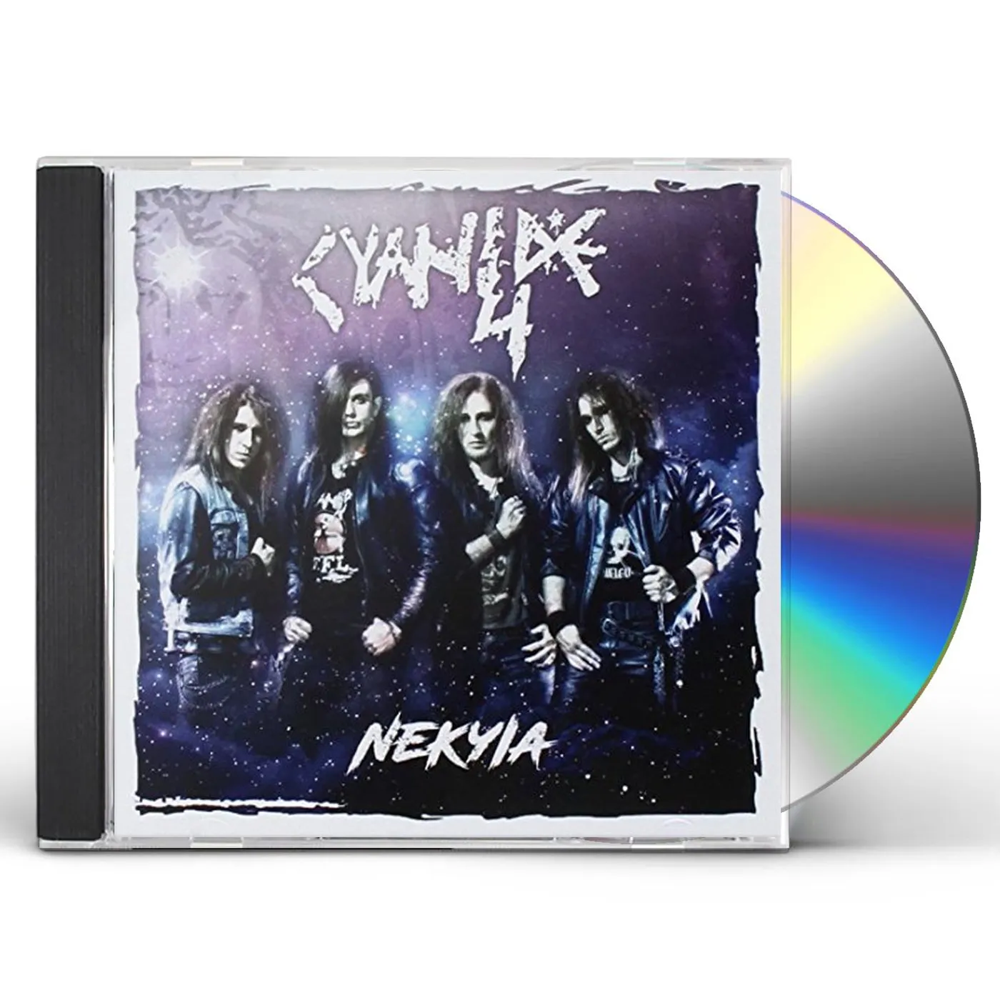 Cyanide 4 NEKYIA CD