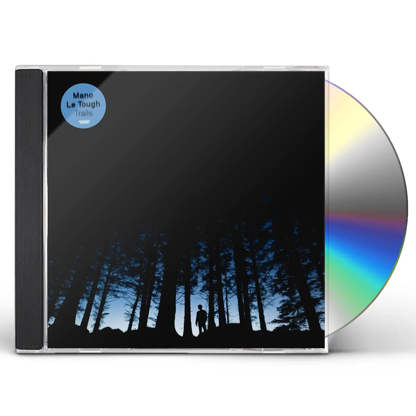 Mano Le Tough TRAILS CD