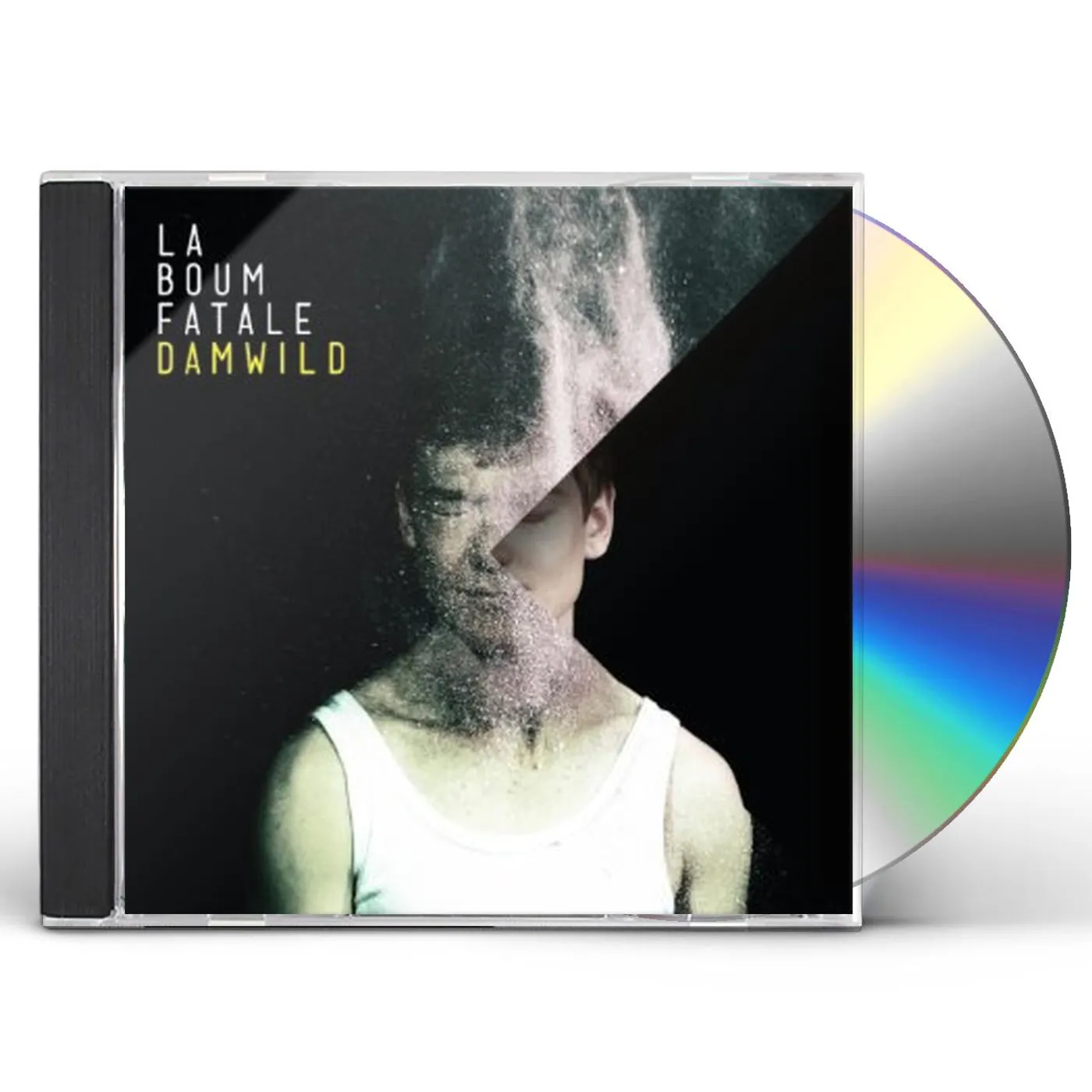 La Boum Fatale DAMWILD CD