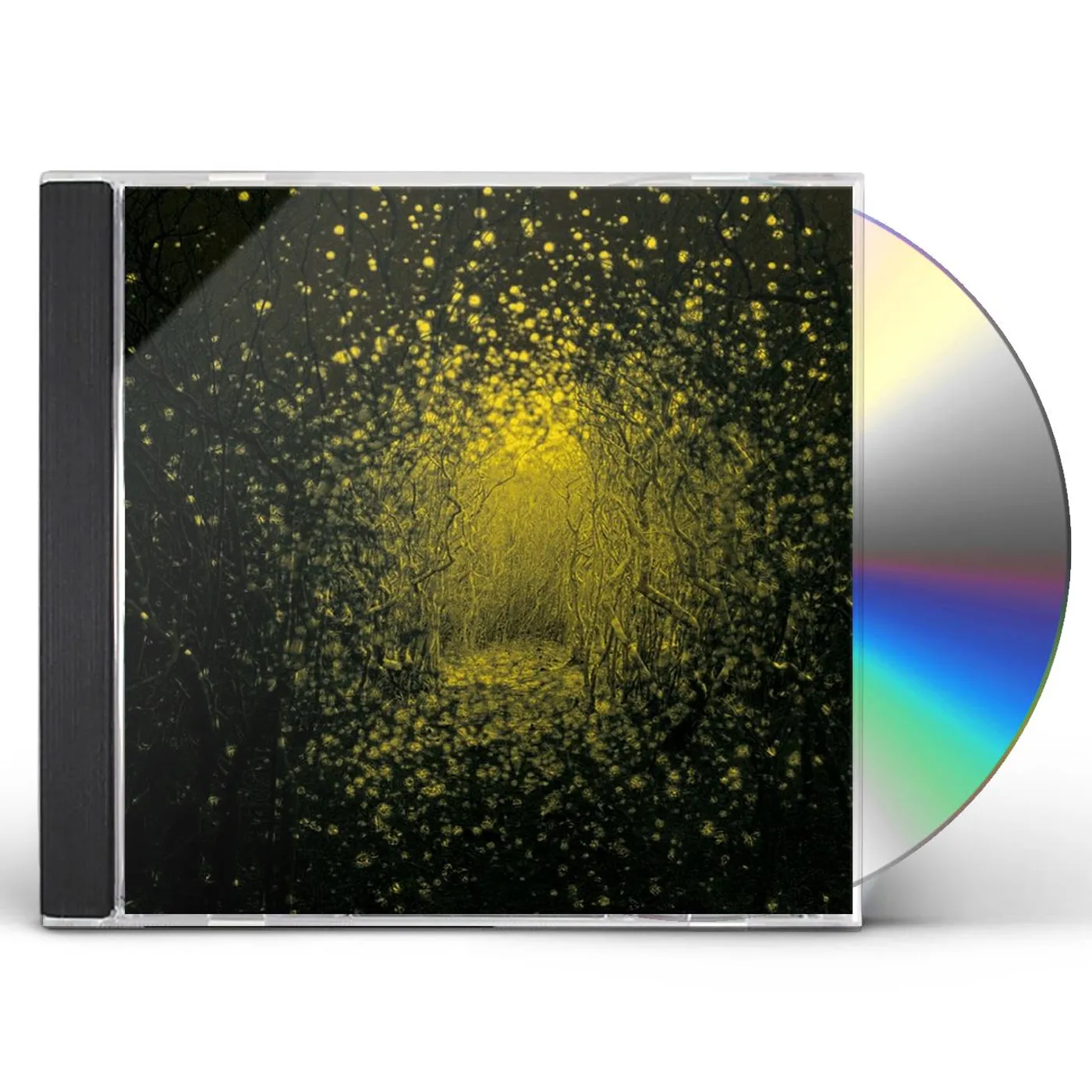 Antlers BURST APART CD
