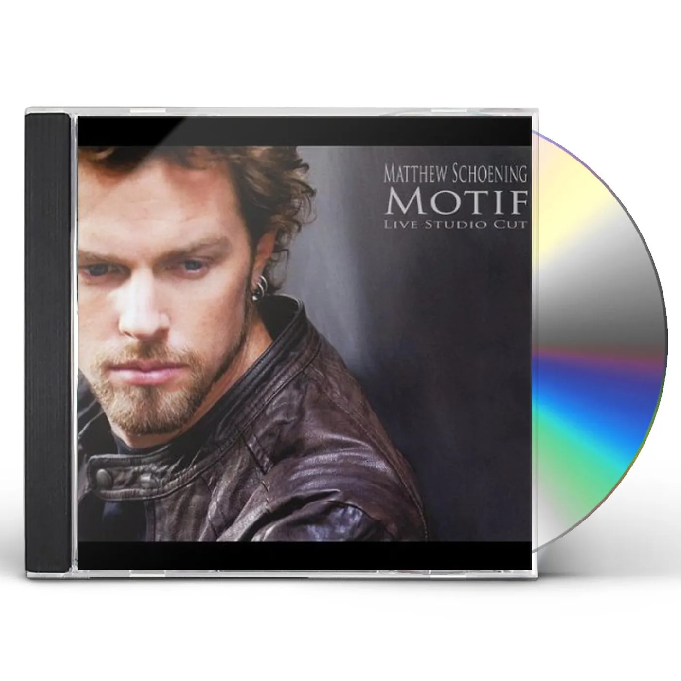 Matthew Schoening MOTIF CD