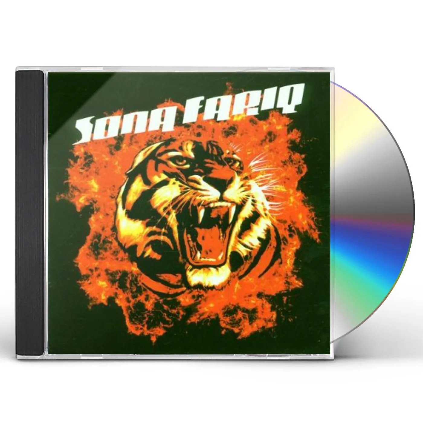 SONA FARIQ CD