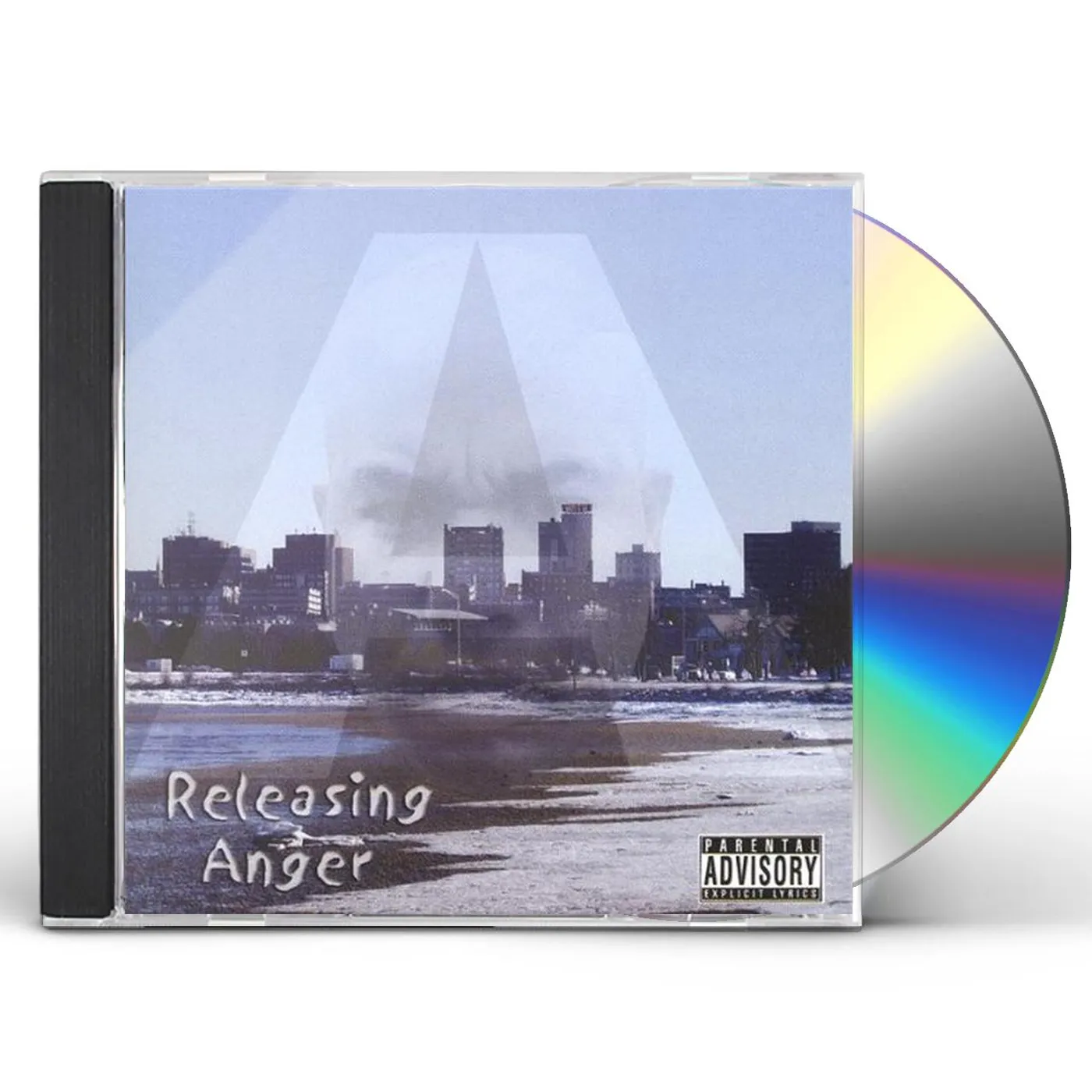 RELEASING ANGER CD
