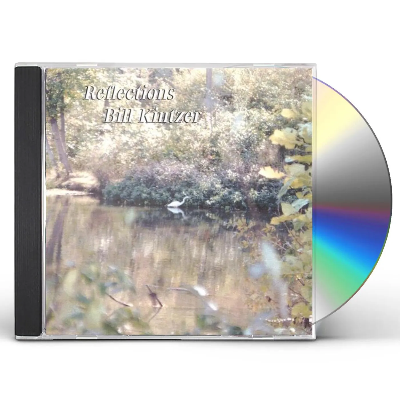 Bill Kintzer REFLECTIONS CD