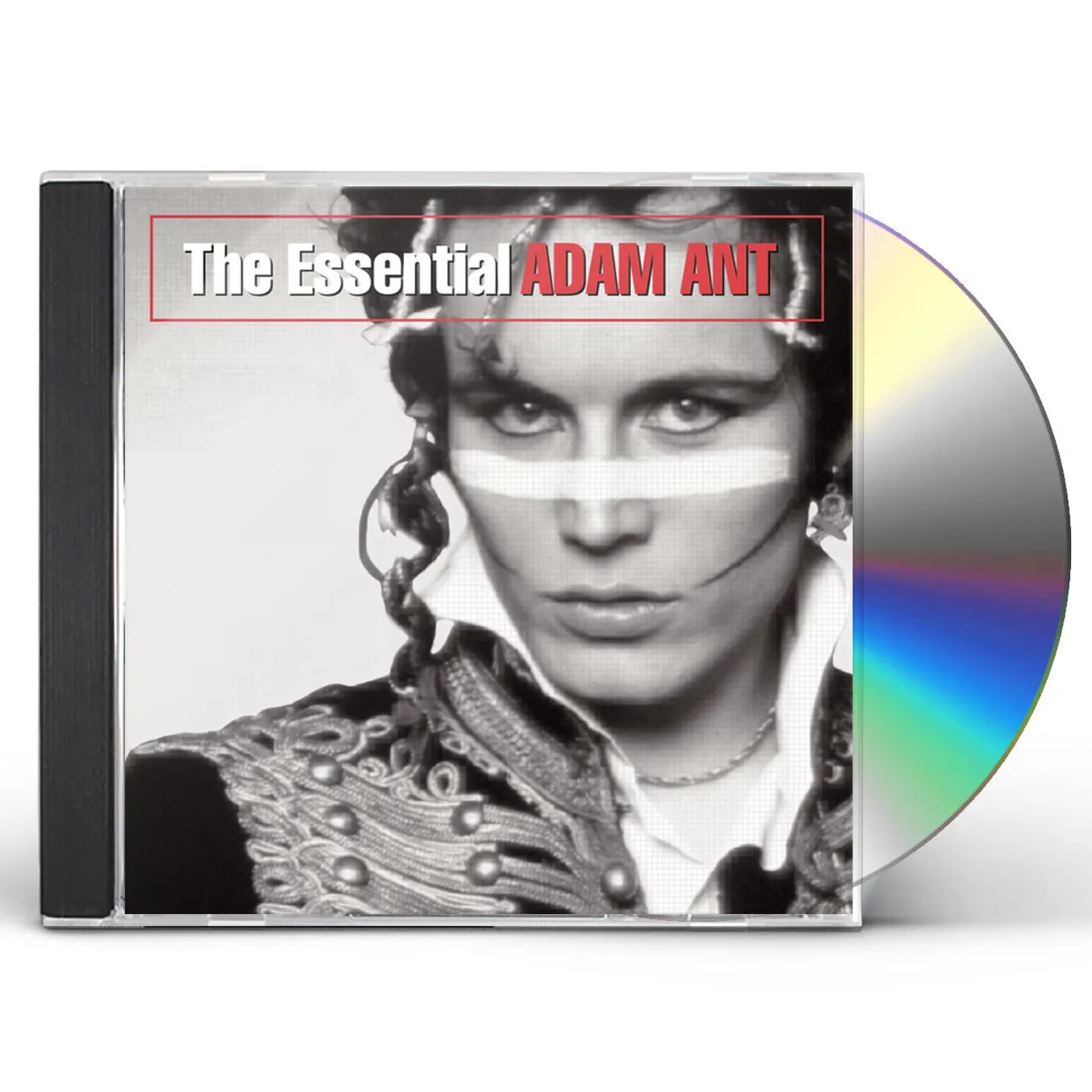 ESSENTIAL ADAM ANT CD