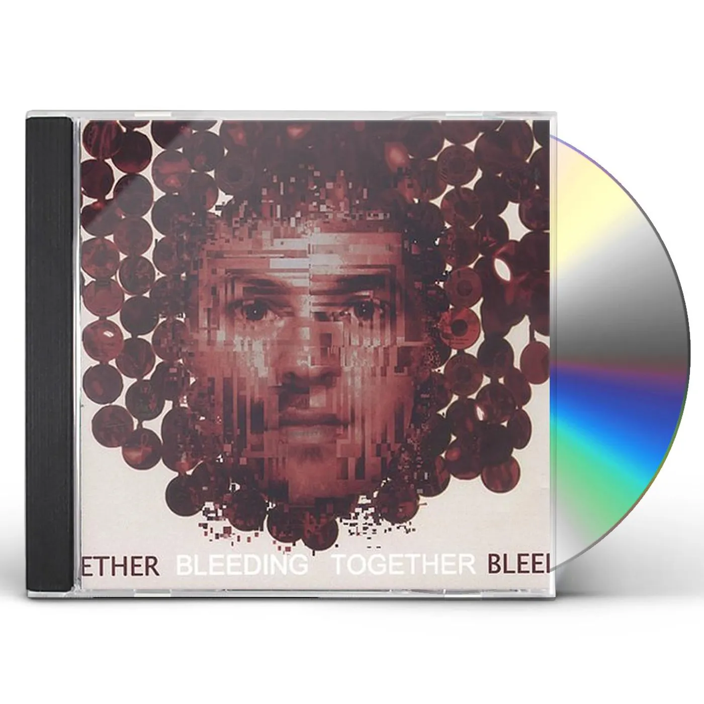 Dissent BLEEDING TOGETHER CD