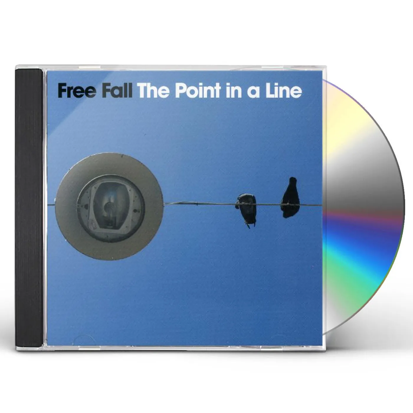 Free Fall POINT IN A LINE CD