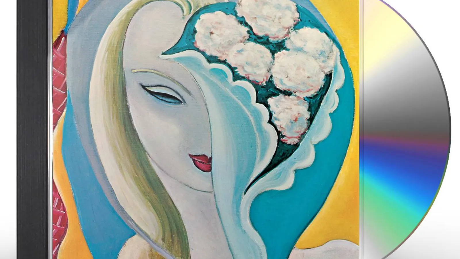 【UK盤】Derek and the Dominos Layla Derek & The Dominos - Layla (original 1971 single version