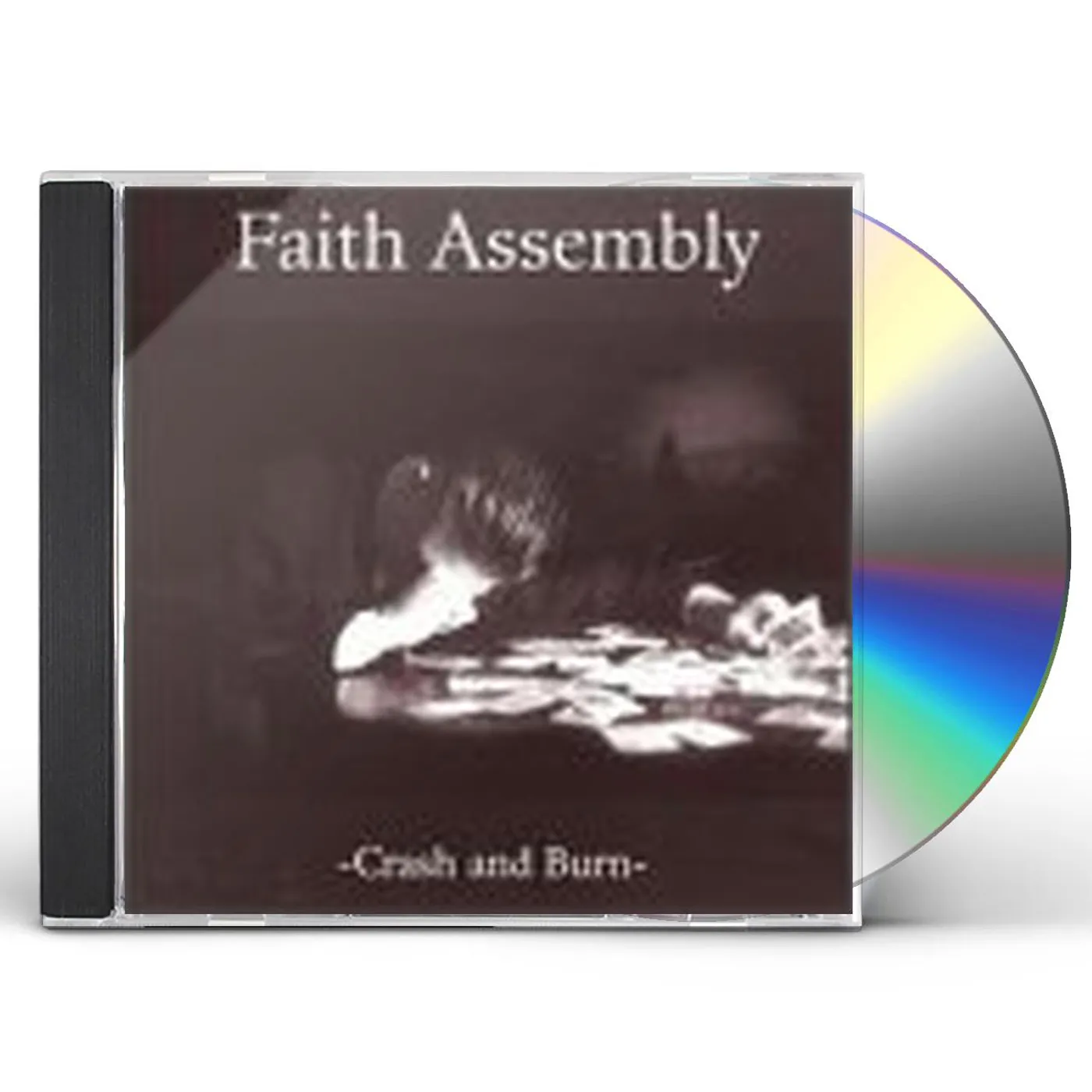 Faith Assembly CRASH & BURN CD