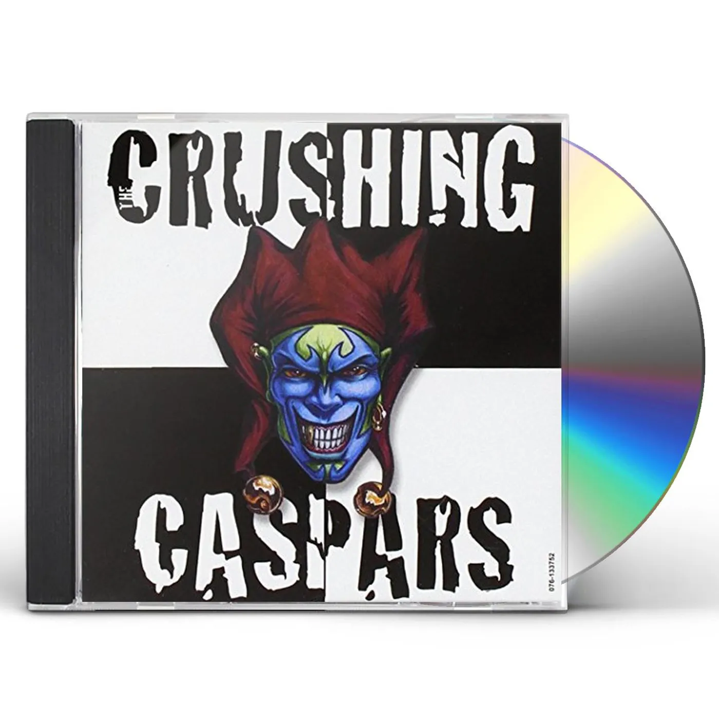 CRUSHING CASPARS CD