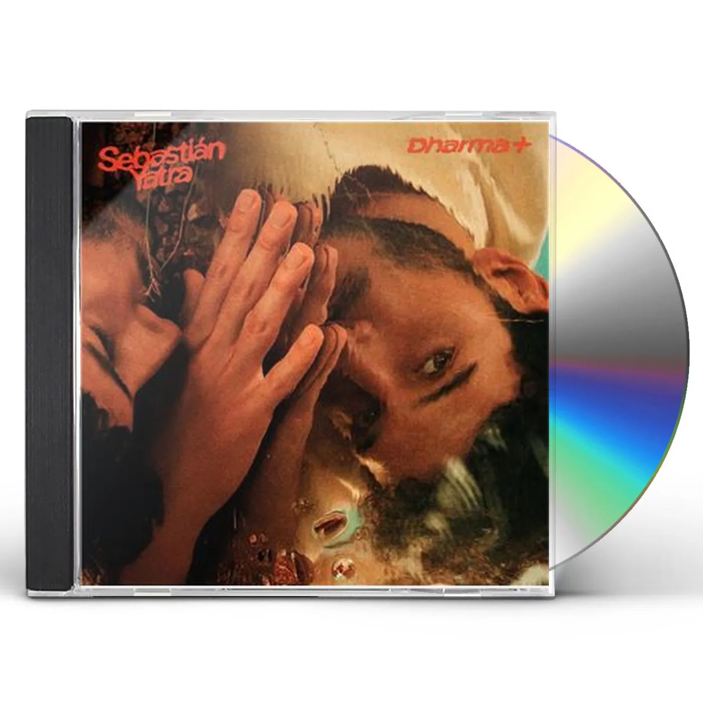 Sebastian Yatra DHARMA + CD