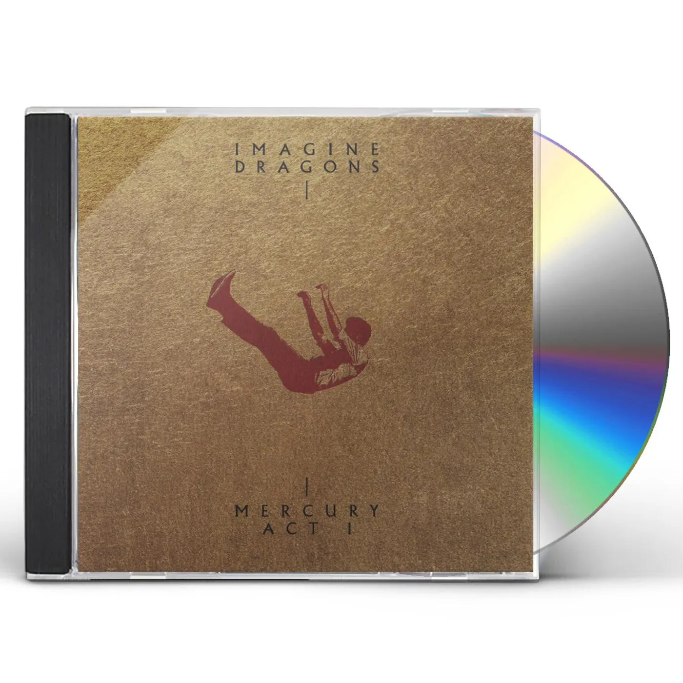 Imagine Dragons MERCURY ACT 1 CD