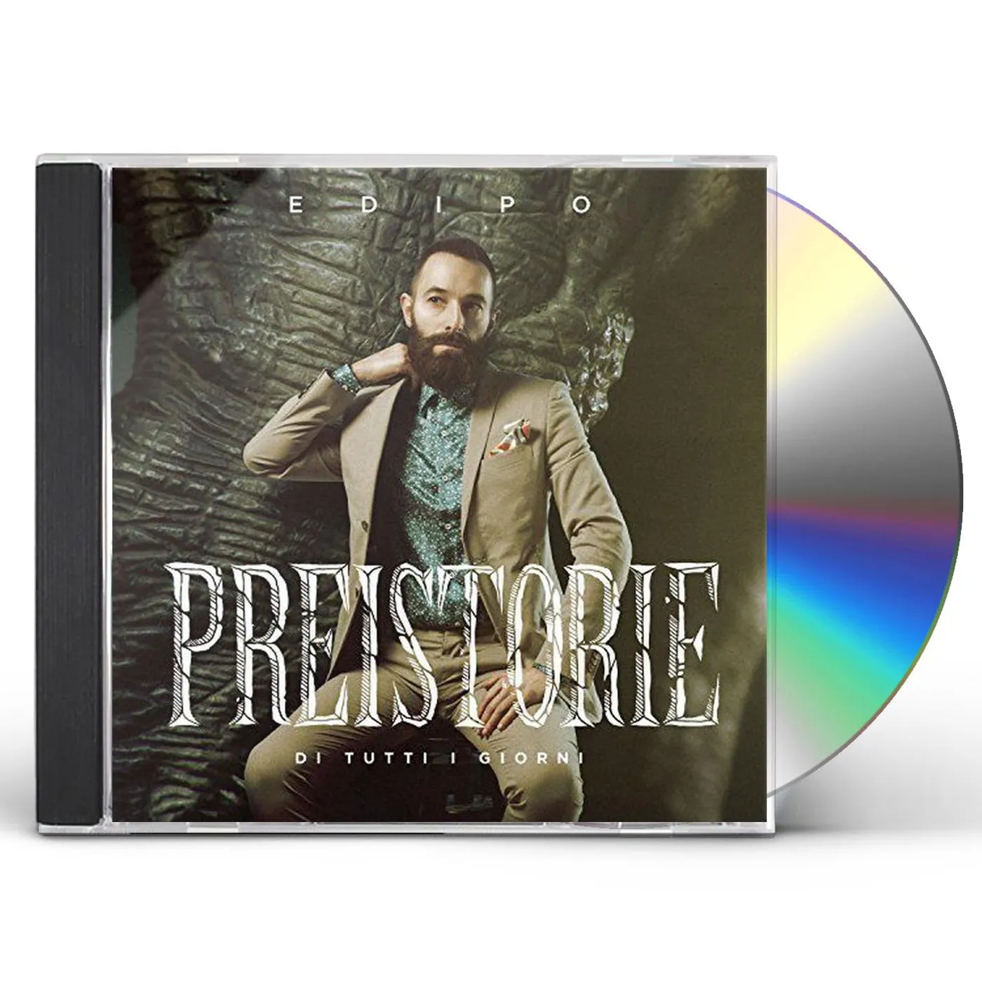 Edipo PREISTORIE DI TUTTI I GIORNI CD