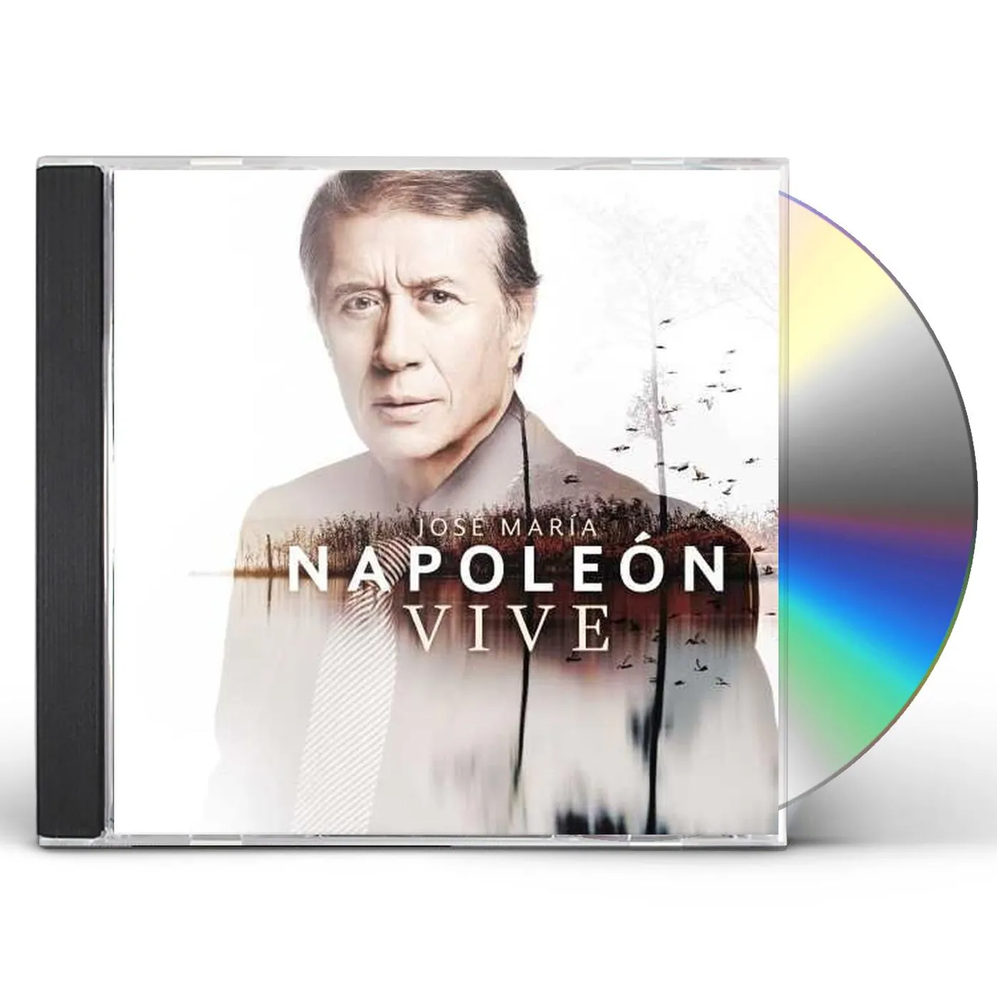 Jose Maria Napoleon VIVE CD