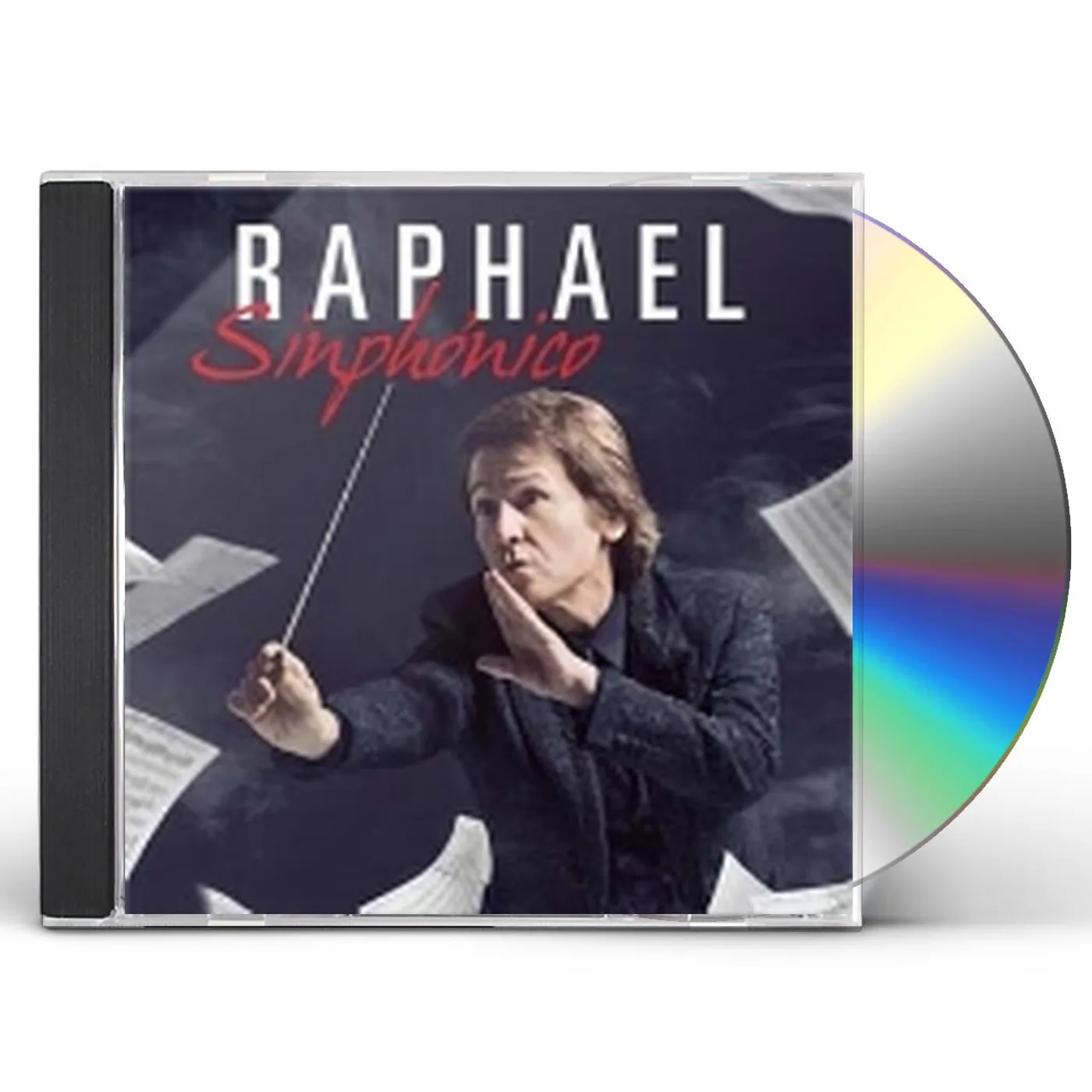 Raphaël SINPHONICO CD