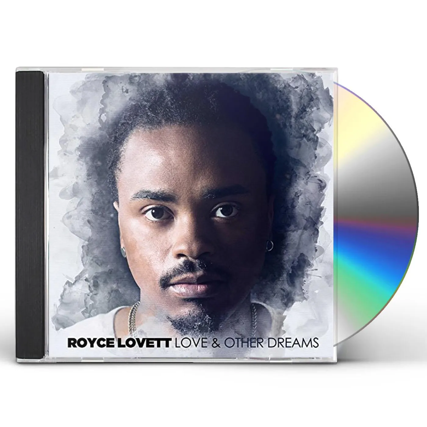 Royce Lovett LOVE & OTHER DREAMS CD