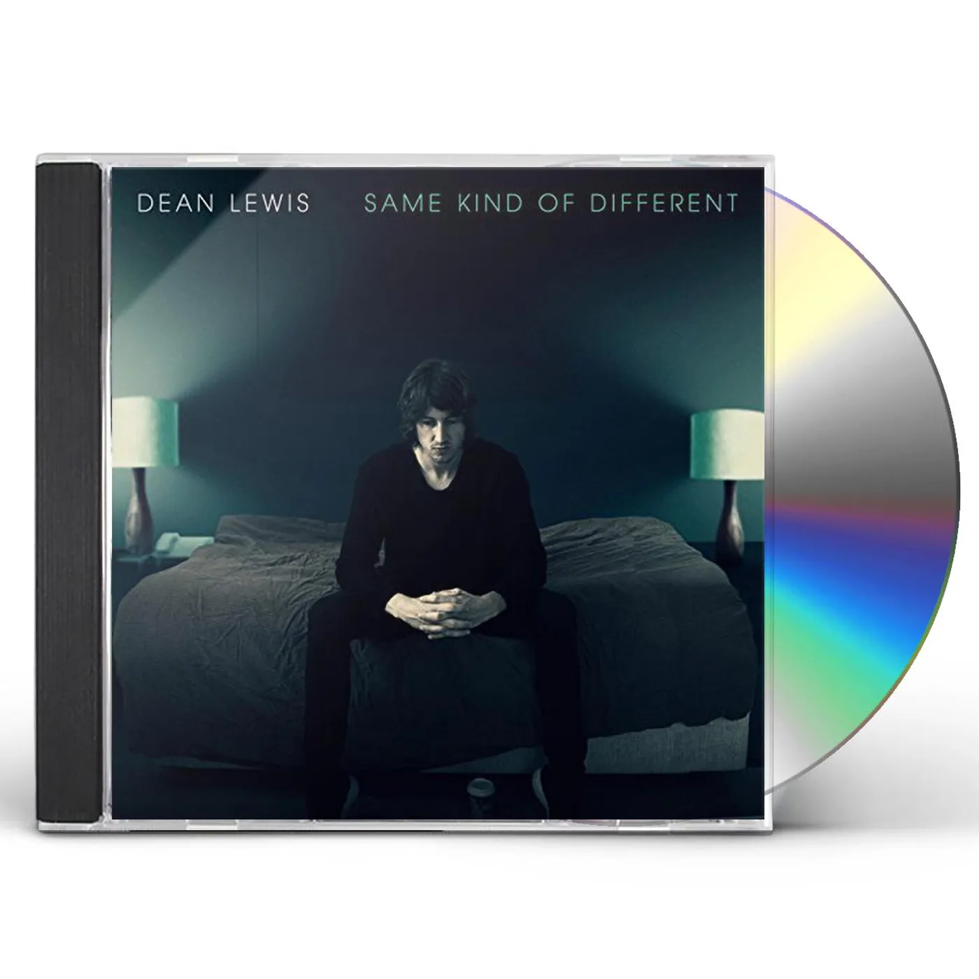 Dean Lewis SAME KIND OF DIFFERENT (ACOUSTIC) CD