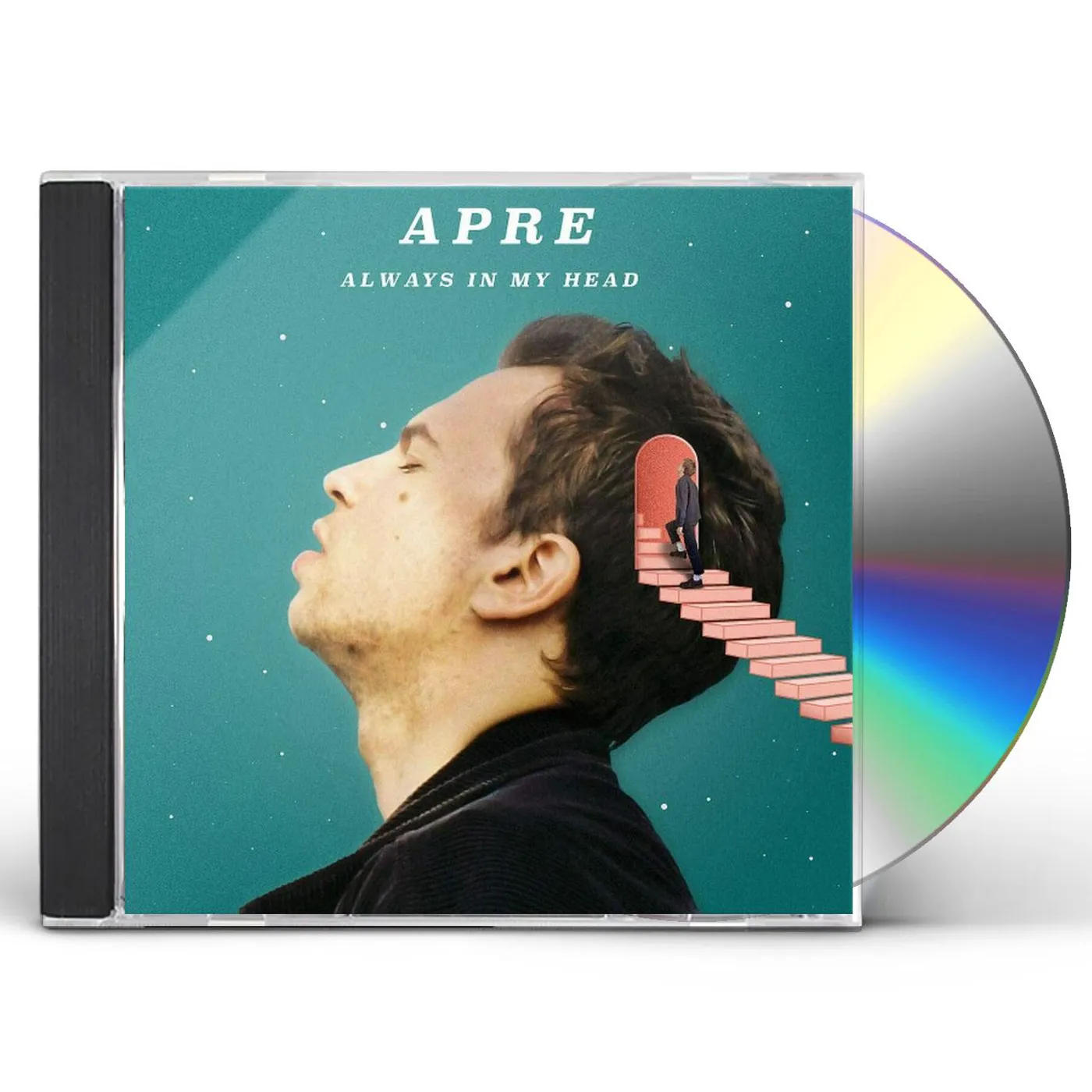 APRE ALWAYS IN MY HEAD CD