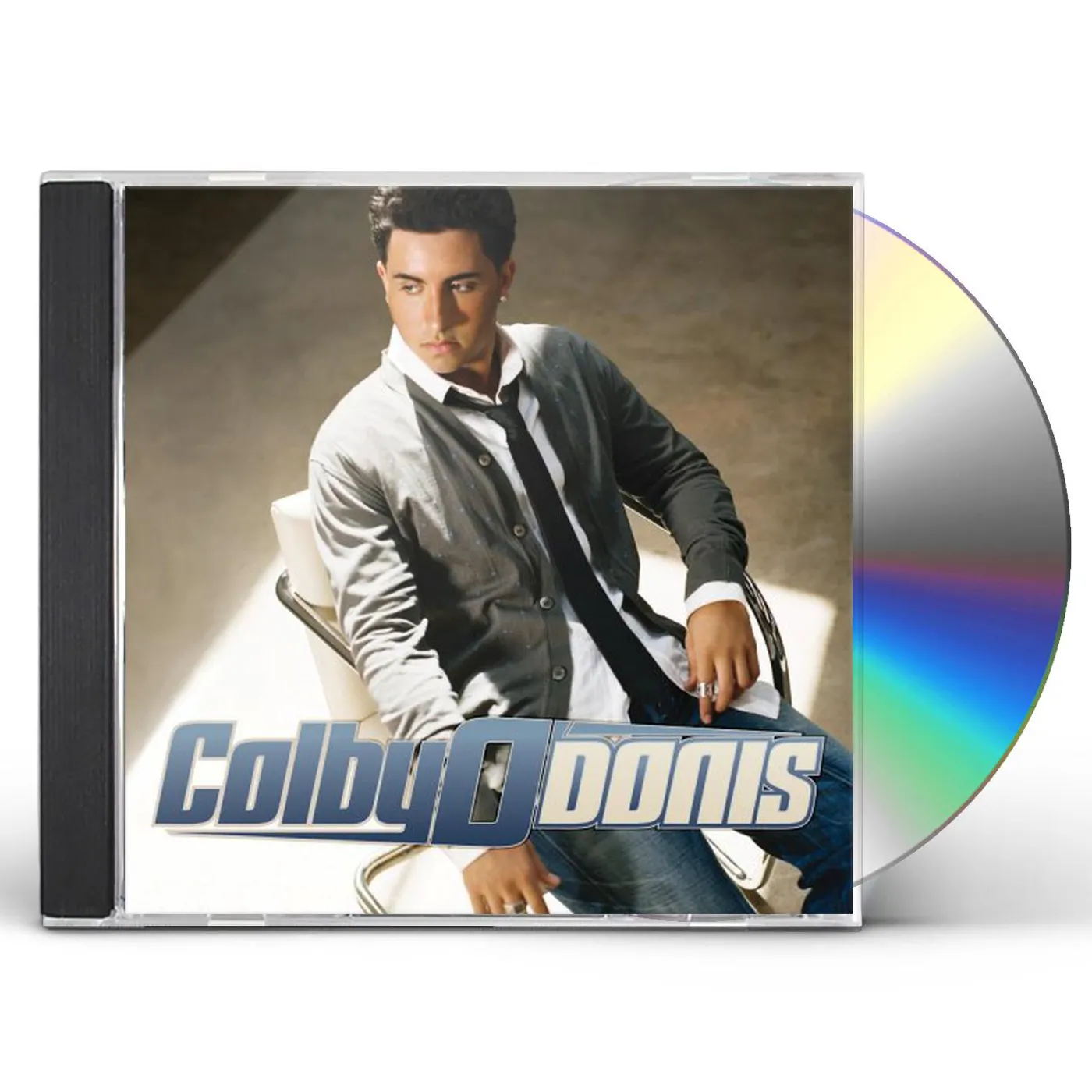 Colby O'Donis COLBY O CD