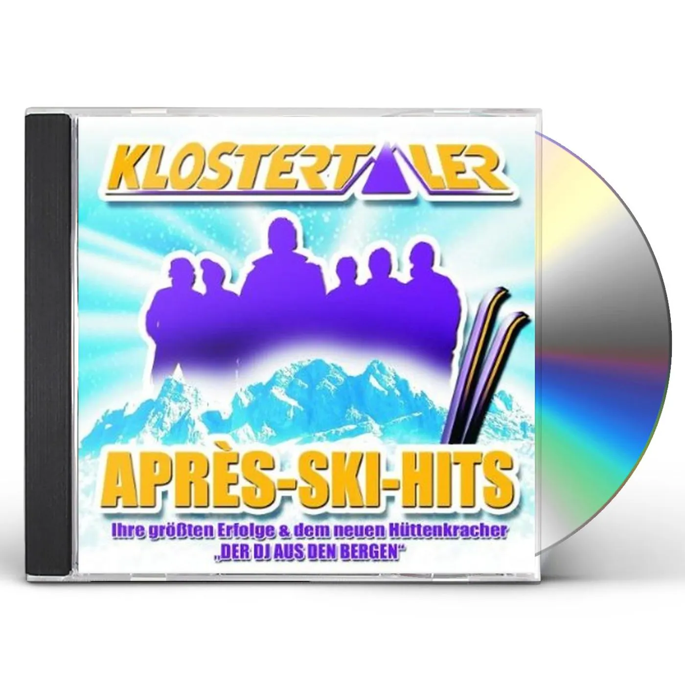 Klostertaler APRES SKI HITS CD