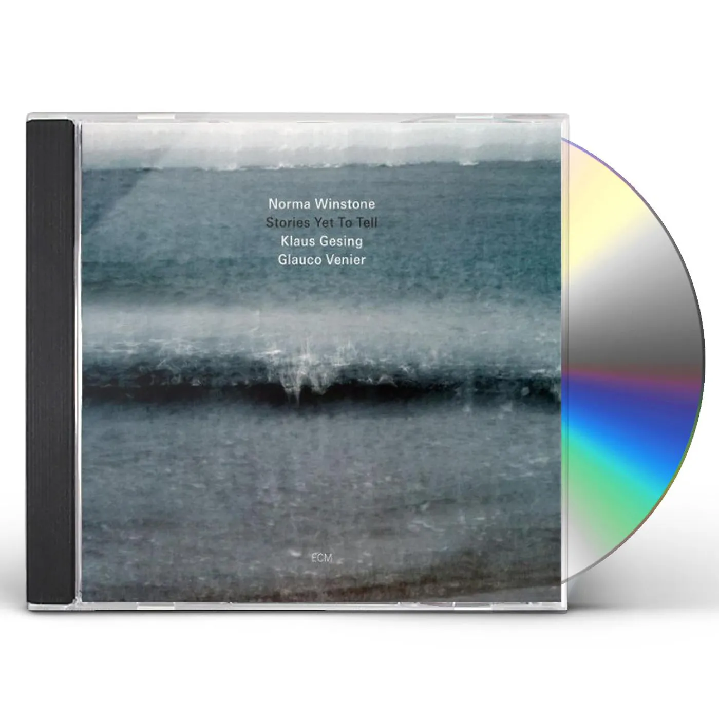 Norma Winstone STORIES YET TO TELL CD