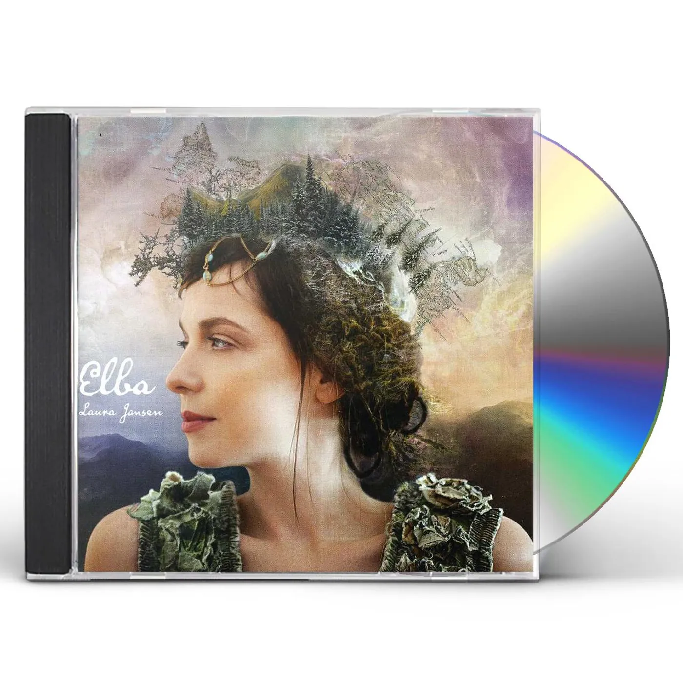 Laura Jansen ELBA CD