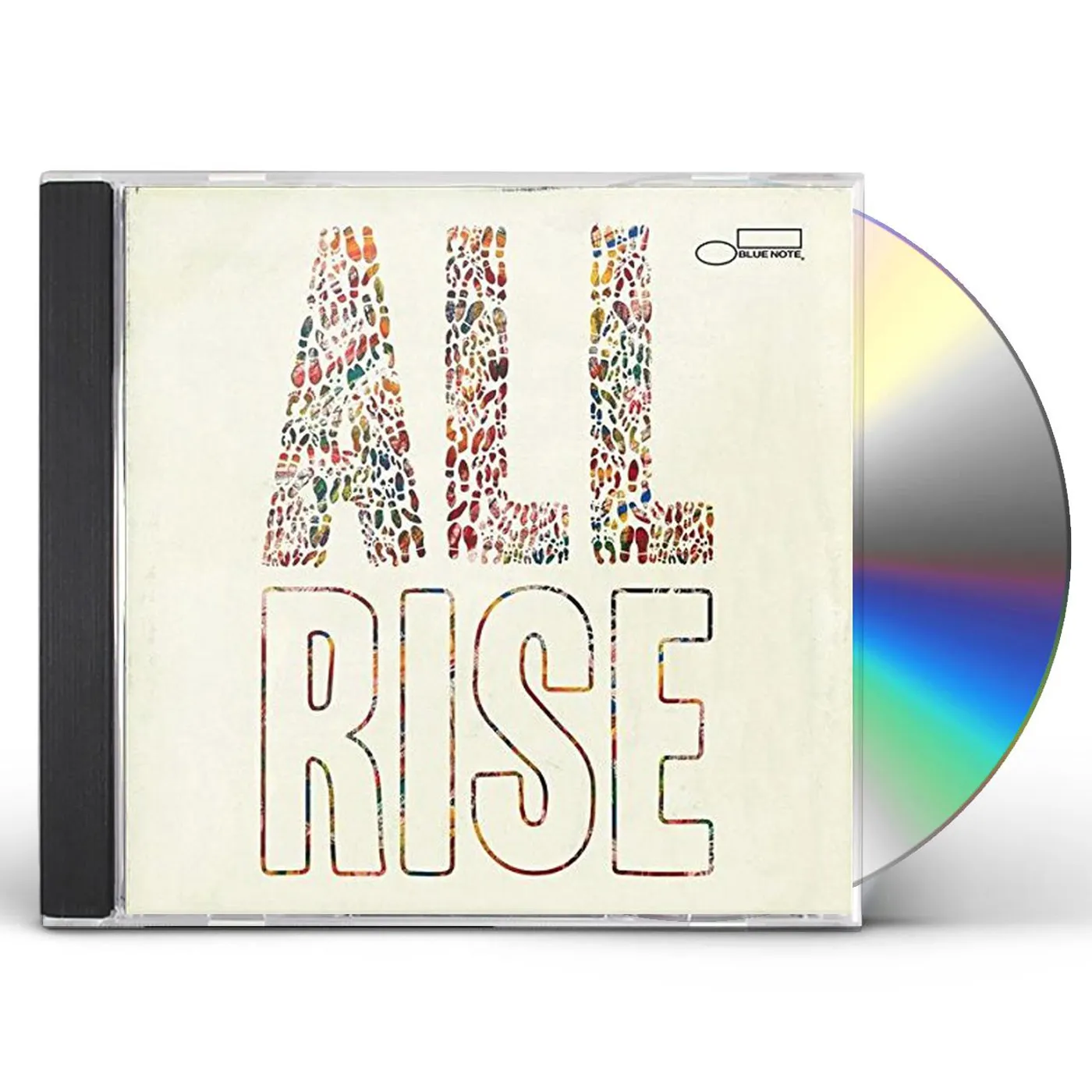 Jason Moran ALL RISE: A JOYFUL ELEGY FOR FATS WALLER CD