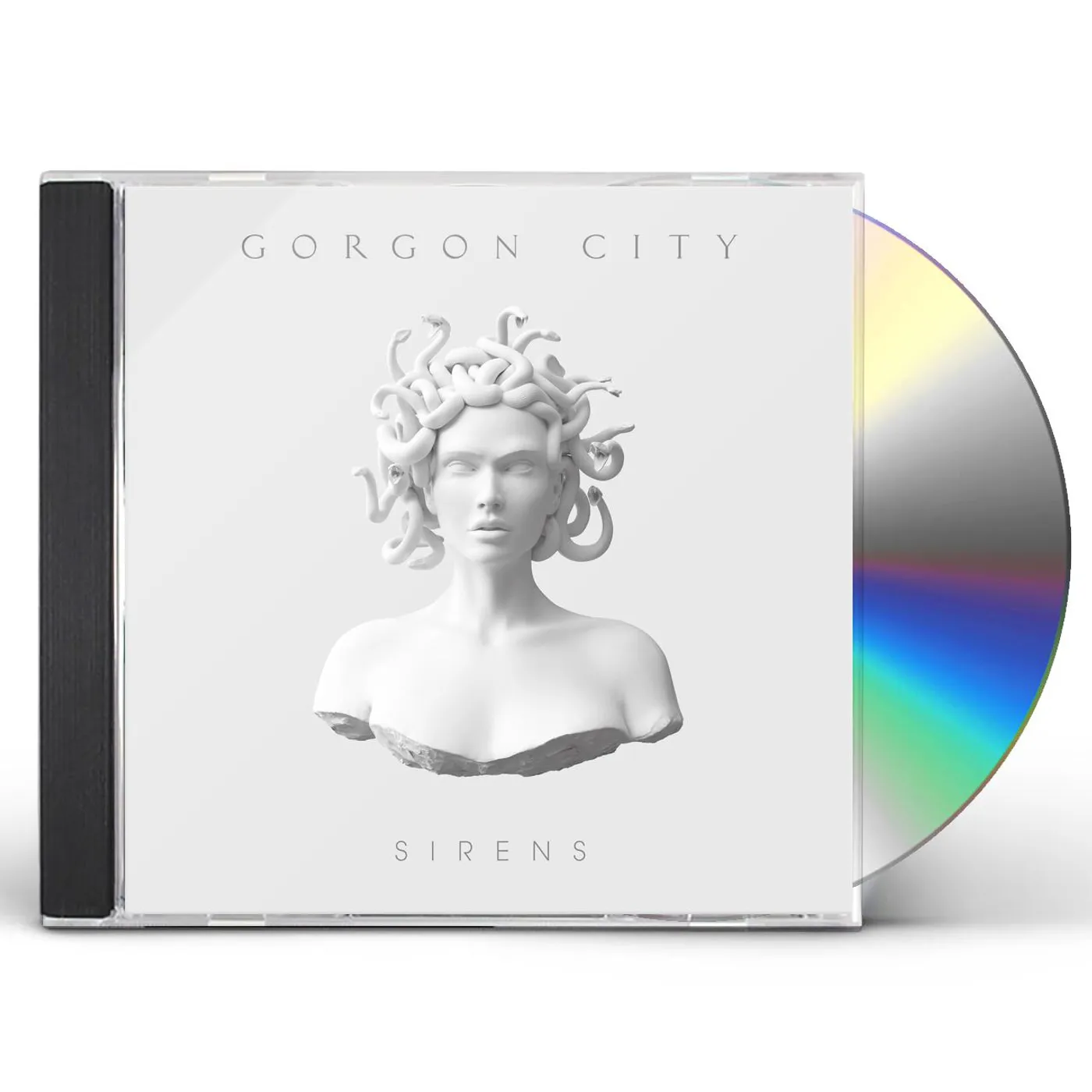 Gorgon City SIRENS CD