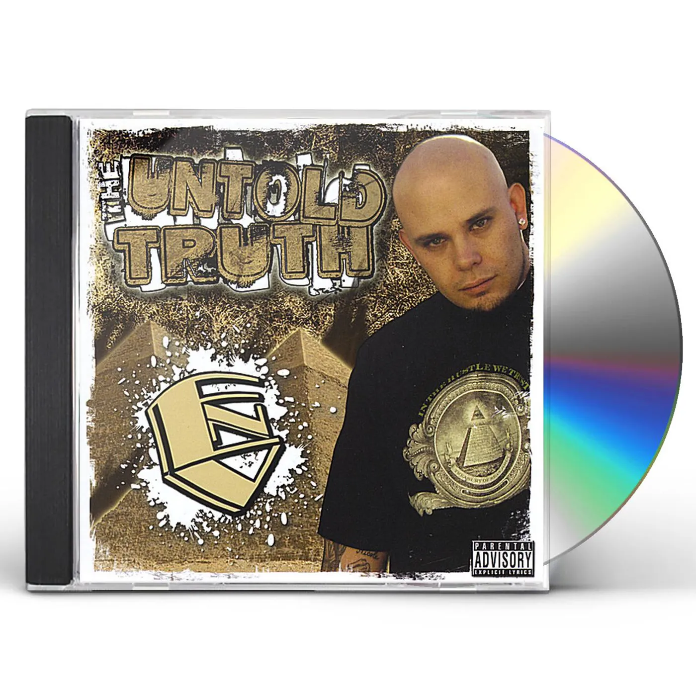 Env UNTOLD TRUTH CD
