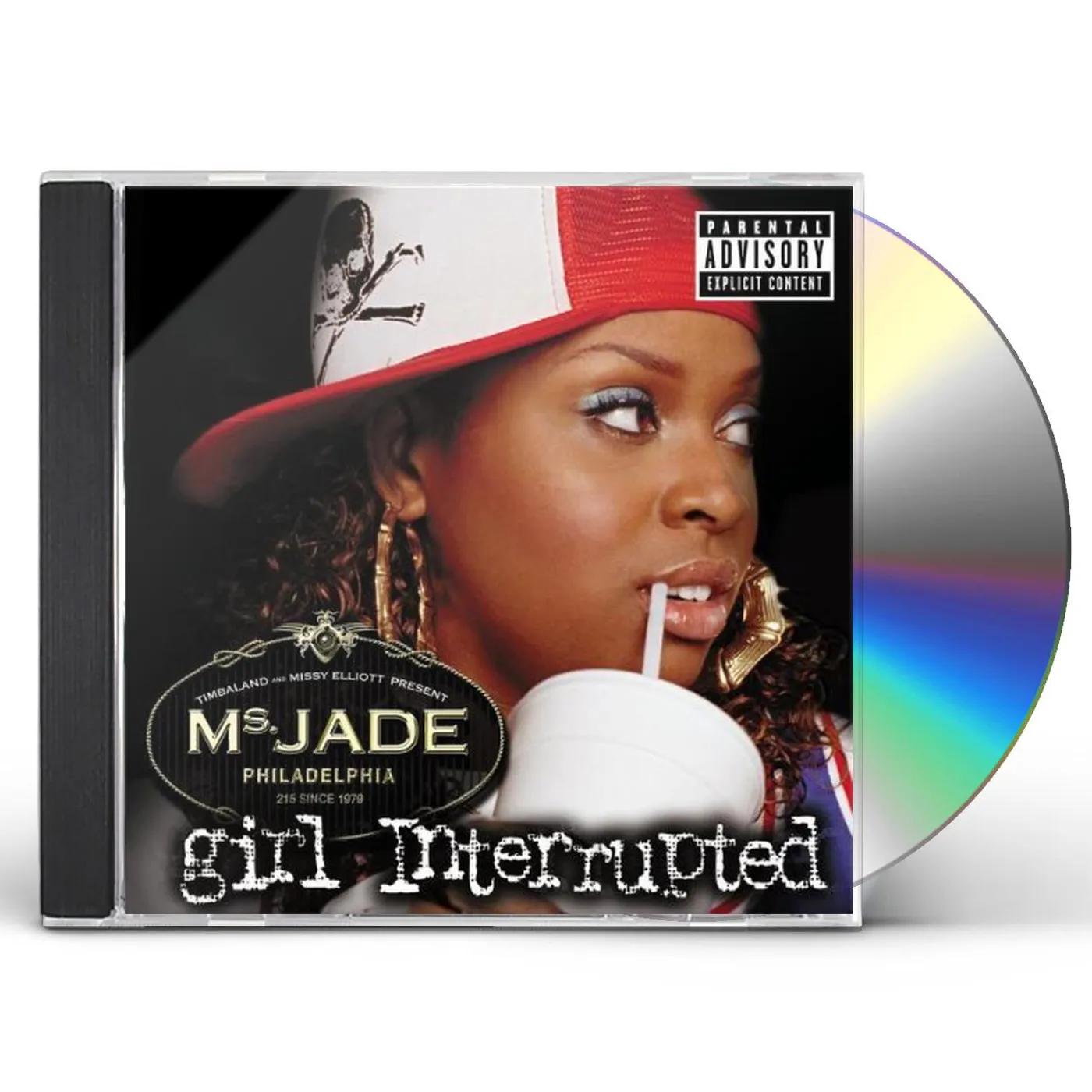 Ms. Jade GIRL INTERRUPTED CD
