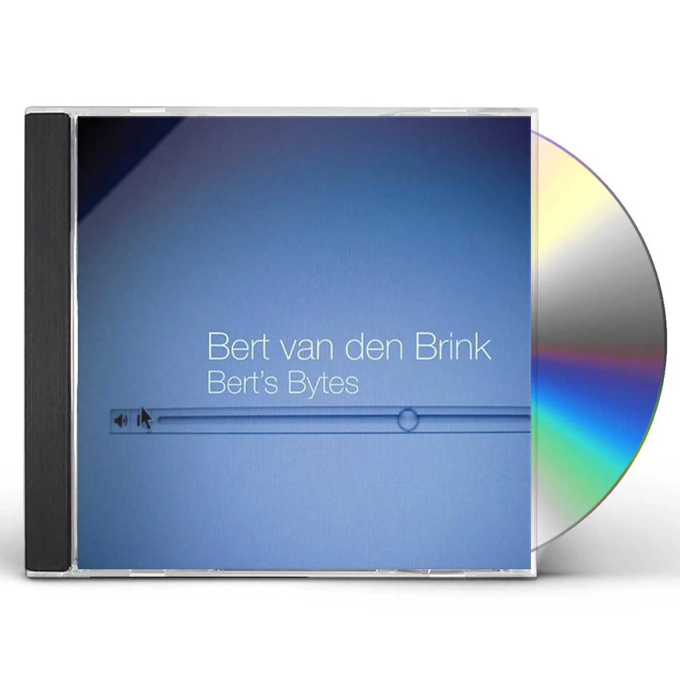 Bert Van Den Brink BERT'S BYTES CD