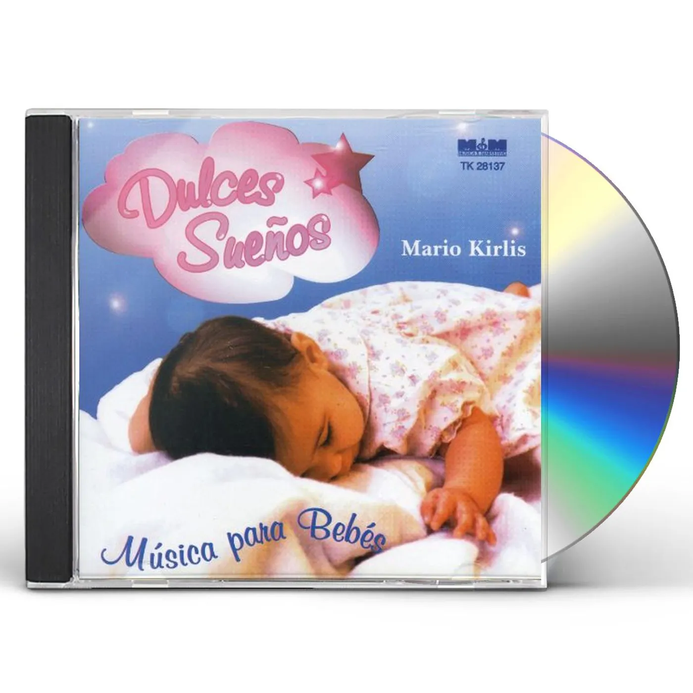 Mario Kirlis DULCES SUENOS CD