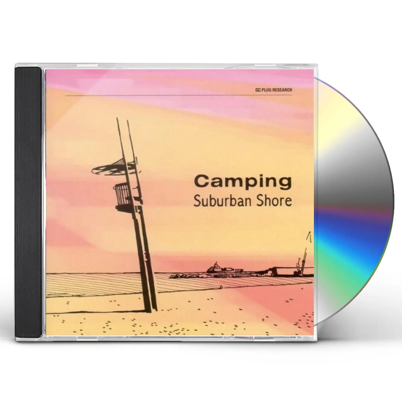 Camping SUBURBAN SHORE CD