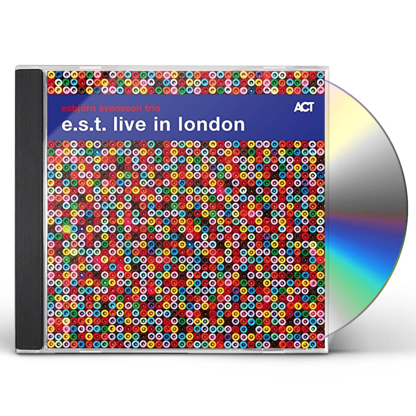 Dan Berglund LIVE IN LONDON CD