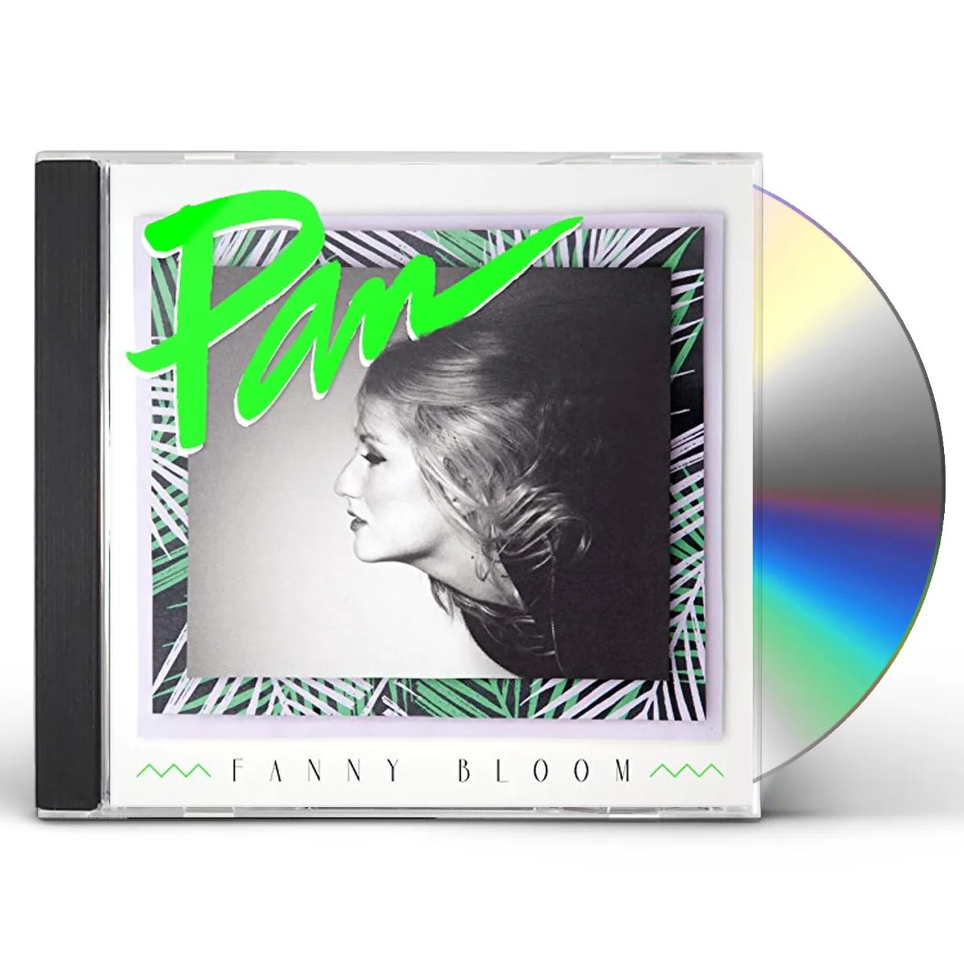 Fanny Bloom PAN CD