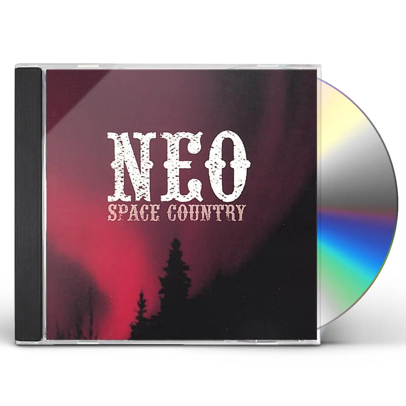 Neo SPACE COUNTRY CD