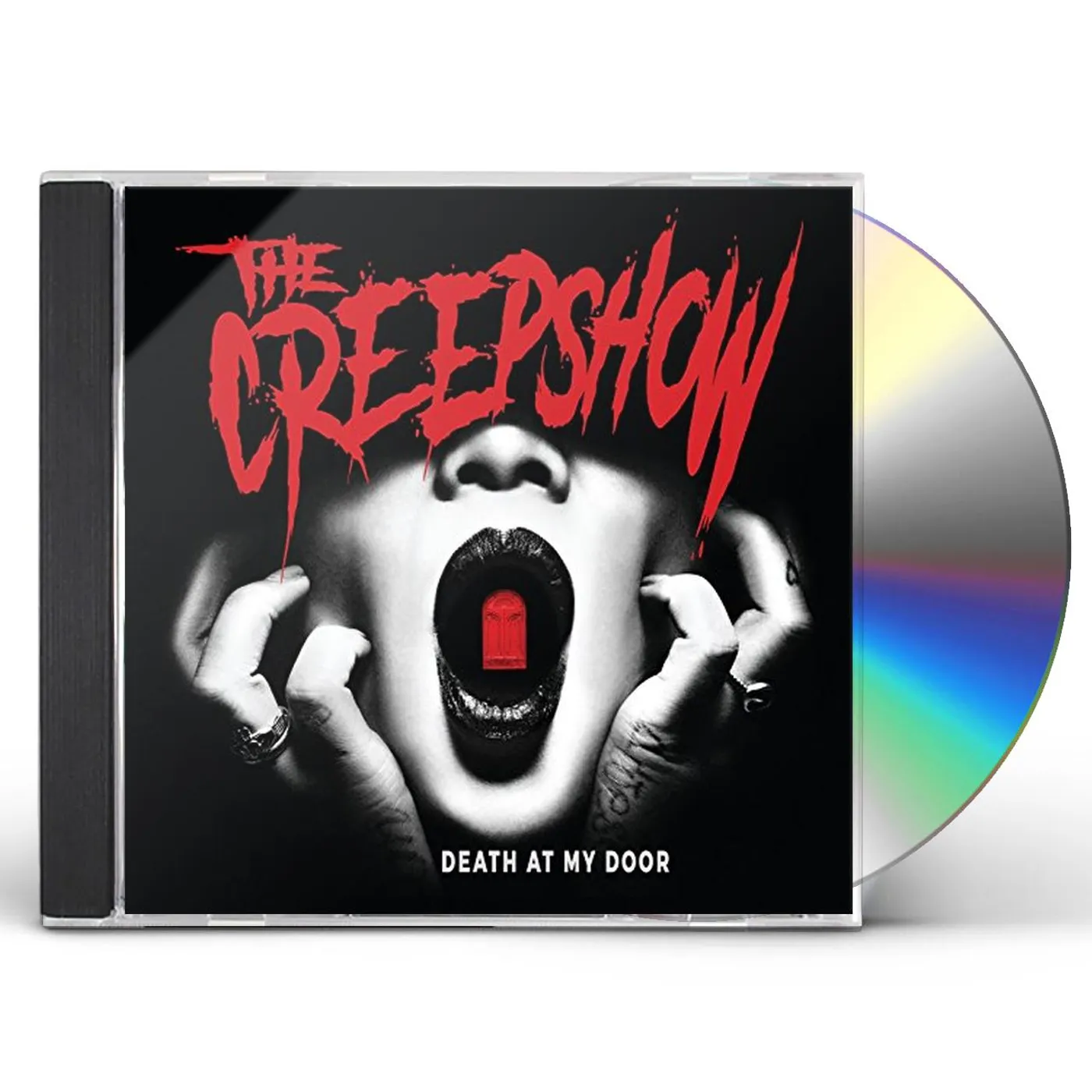Creepshow DEATH AT MY DOOR CD