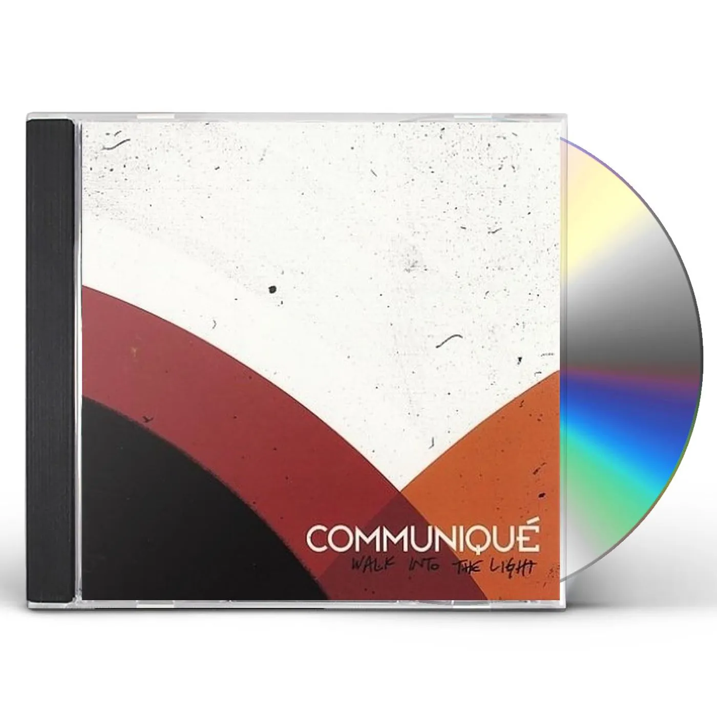 Communiqué WALK INTO THE LIGHT CD
