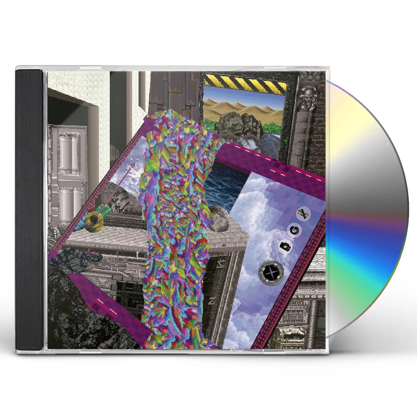 Wobbly POPULAR MONITRESS CD