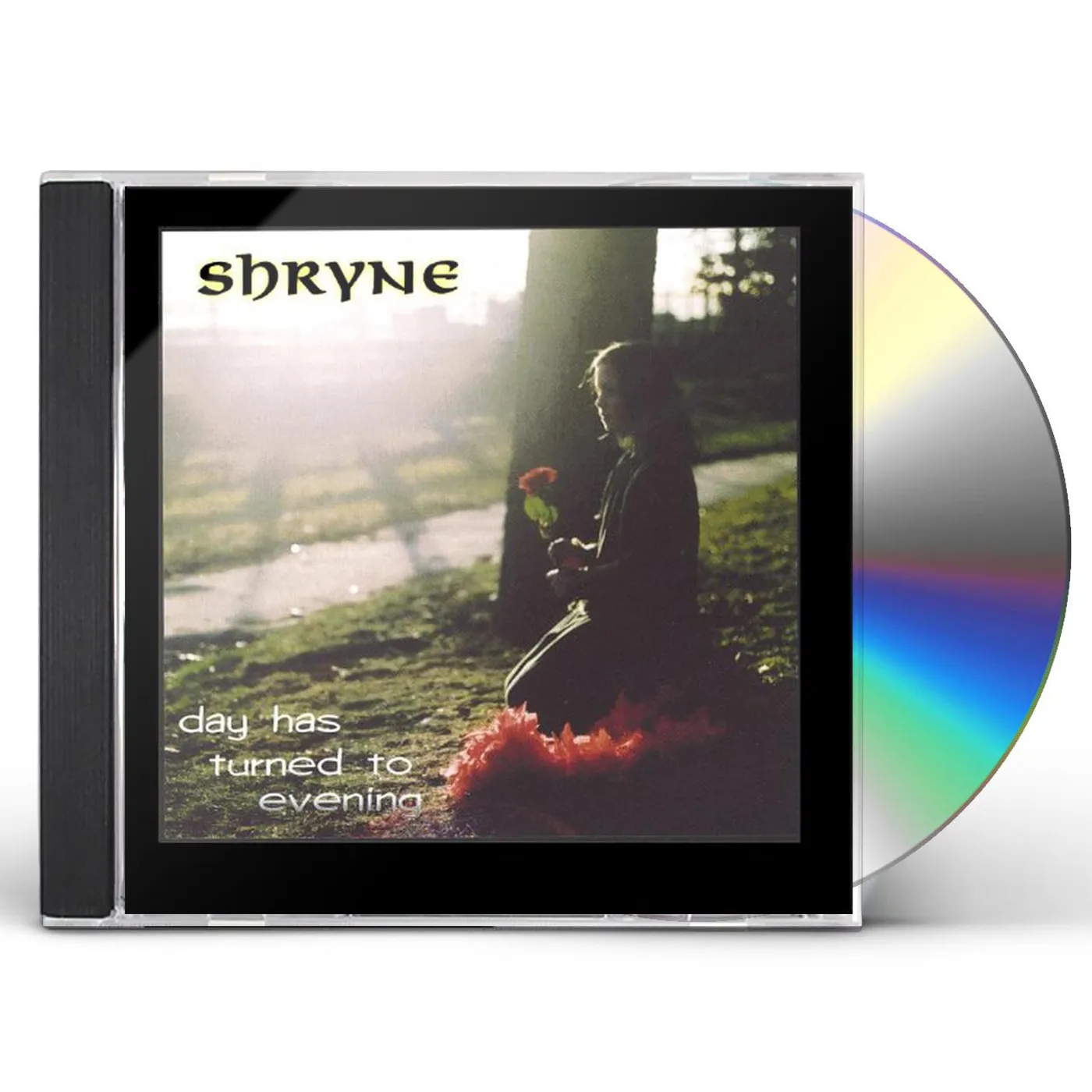 Shryne DAY HAS TURNED TO EVENING CD