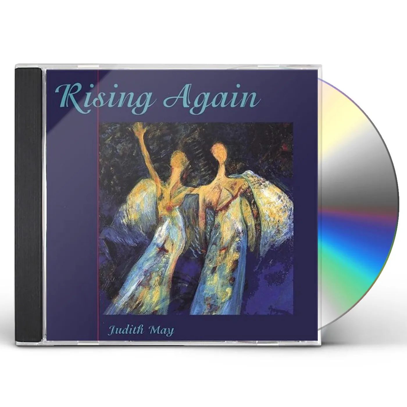 Judith May RISING AGAIN CD