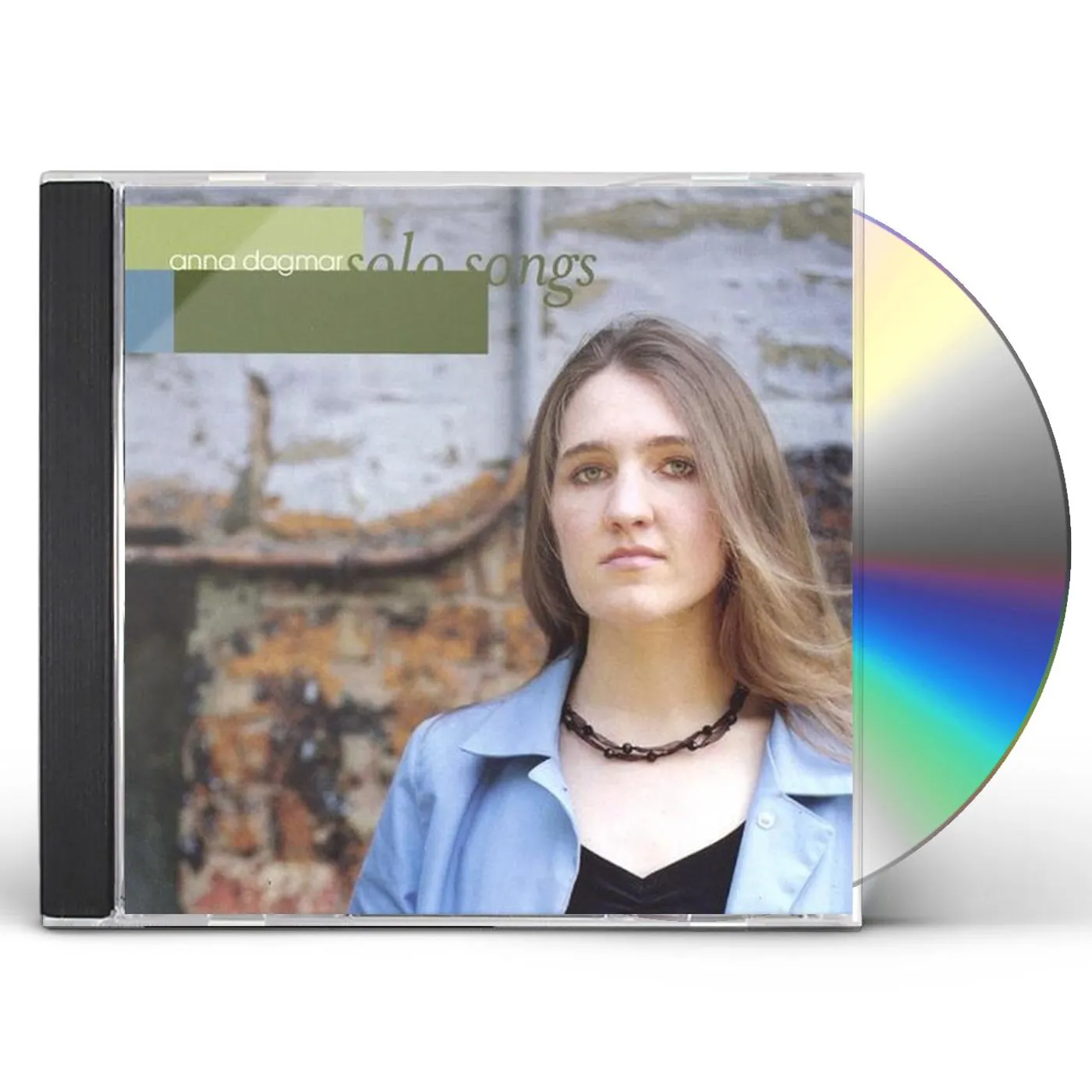 Anna Dagmar SOLO SONGS CD