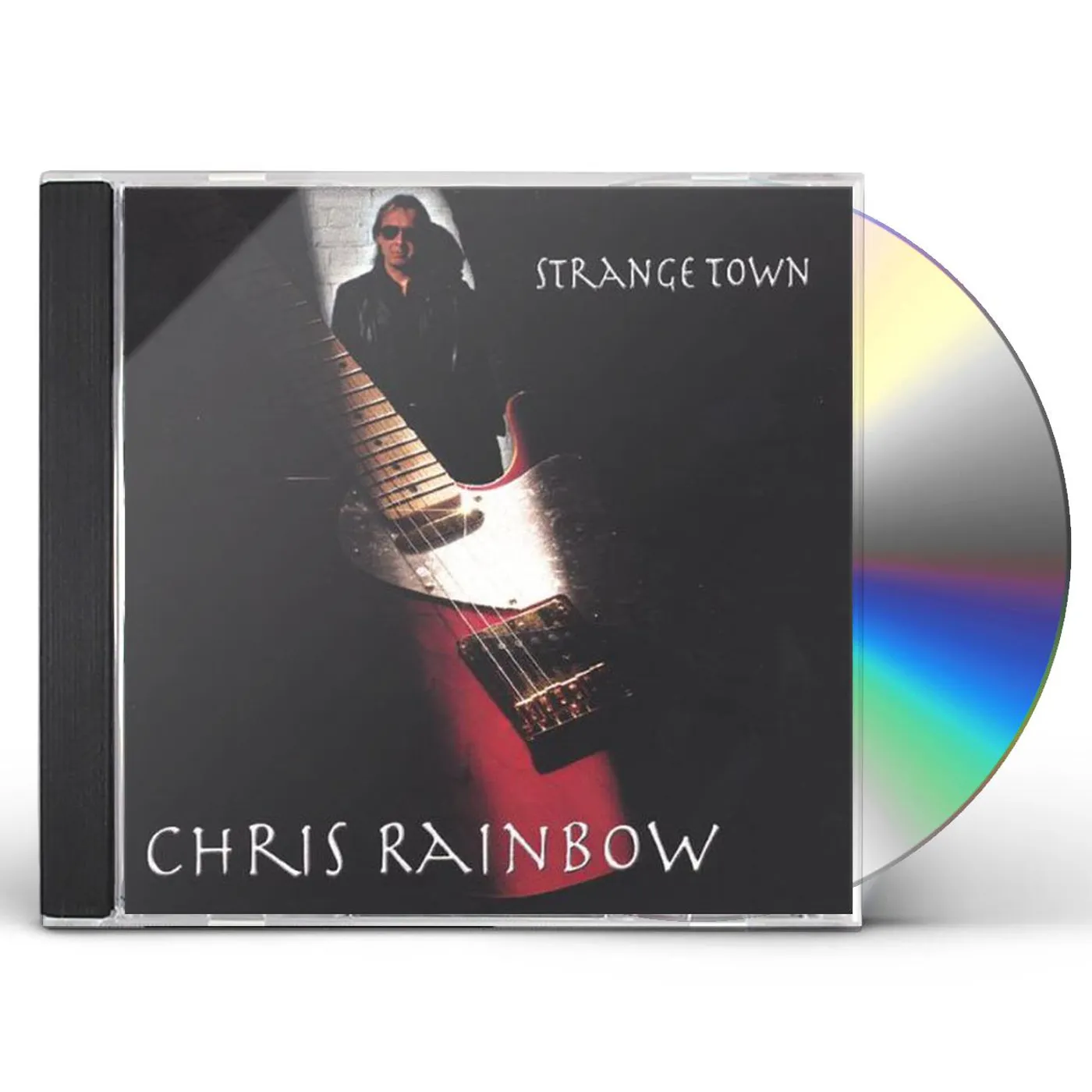 Chris Rainbow STRANGE TOWN CD
