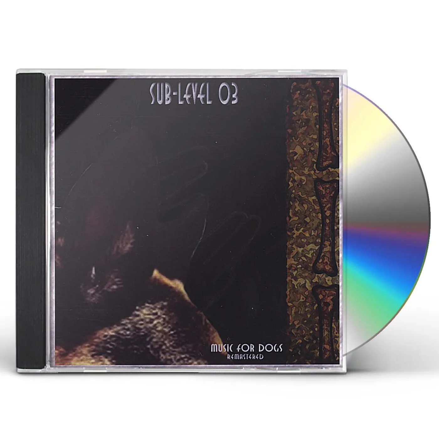 Sub-Level 03 MUSIC FOR DOGS CD