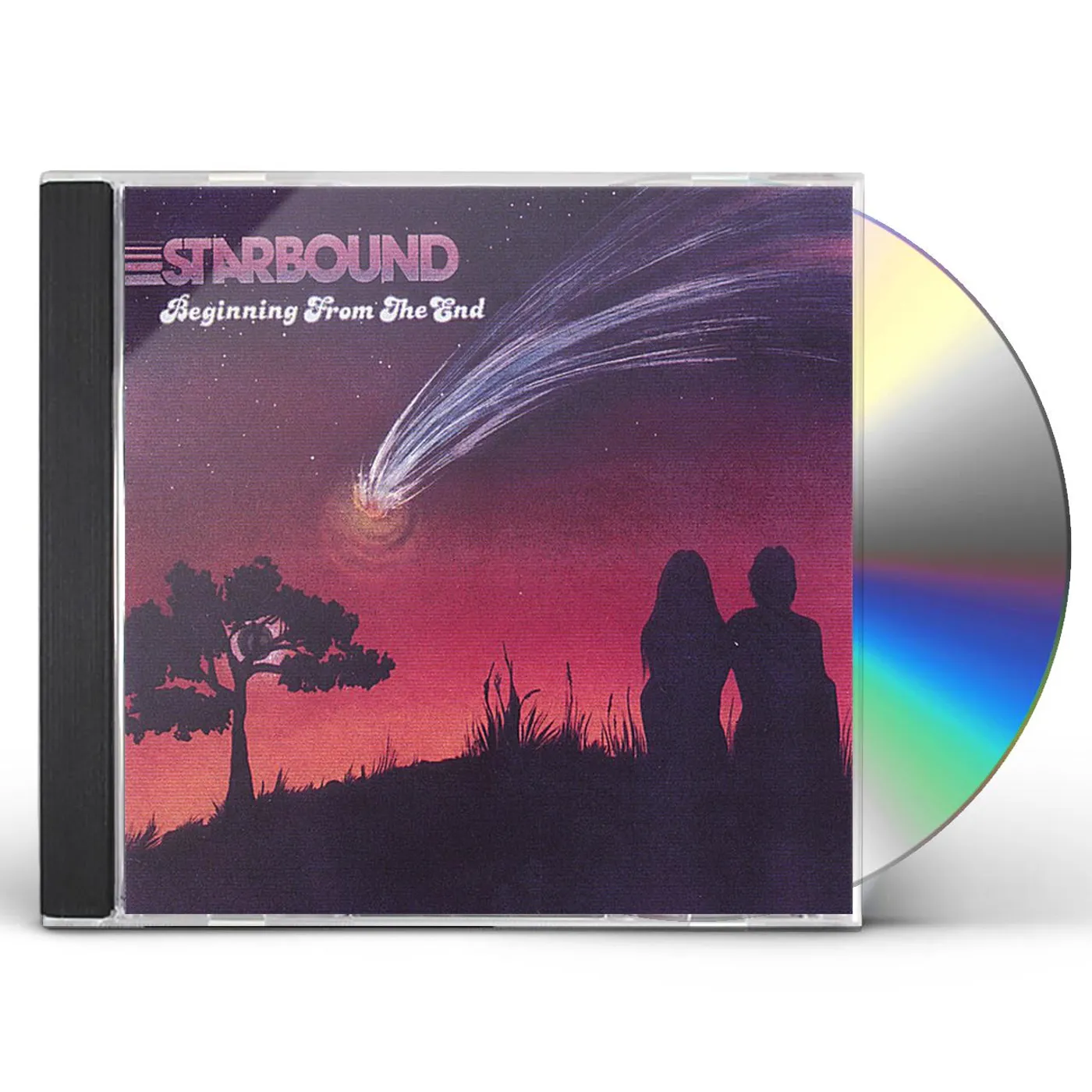 Starbound BEGINNING FROM THE END CD
