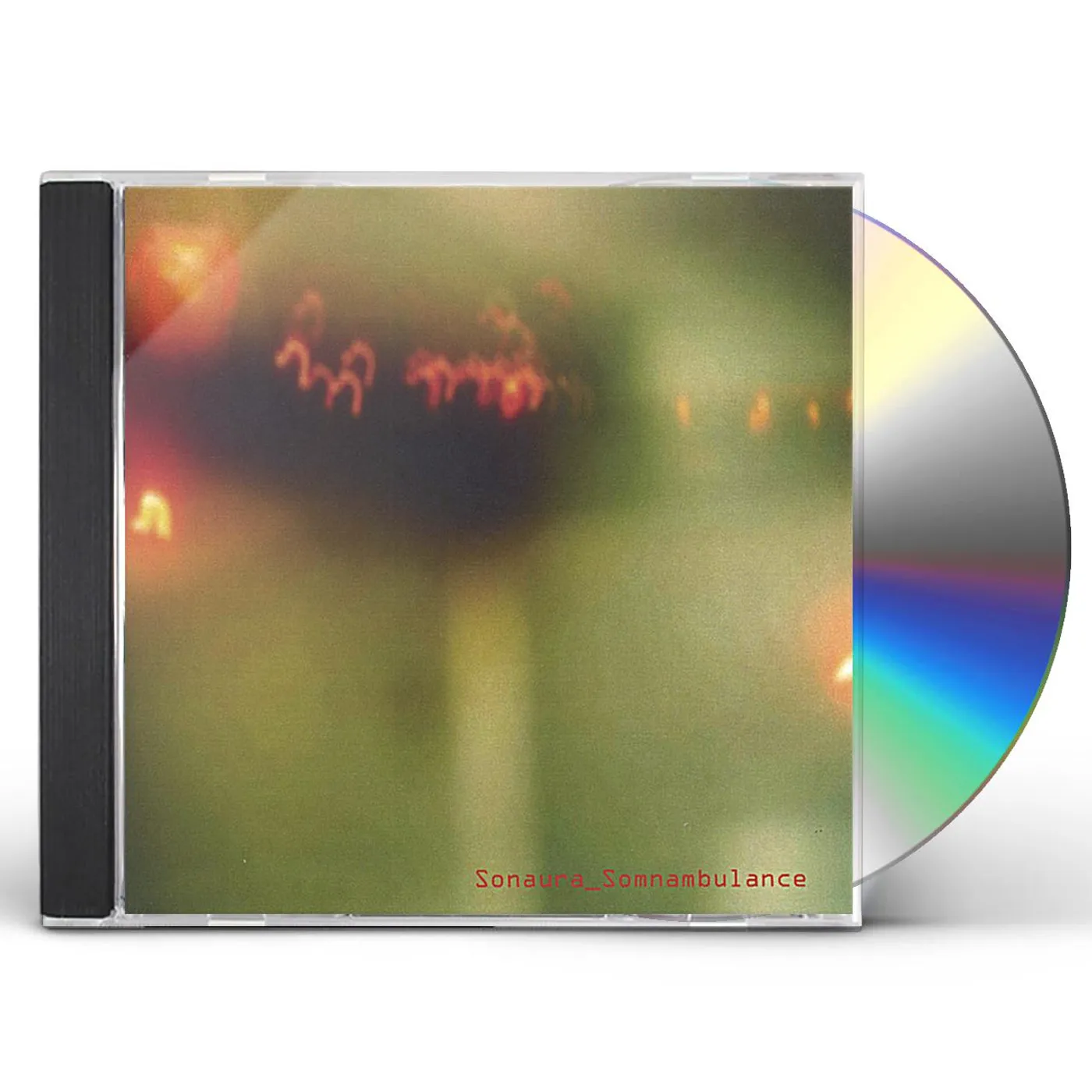 Sonaura SOMNAMBULANCE CD